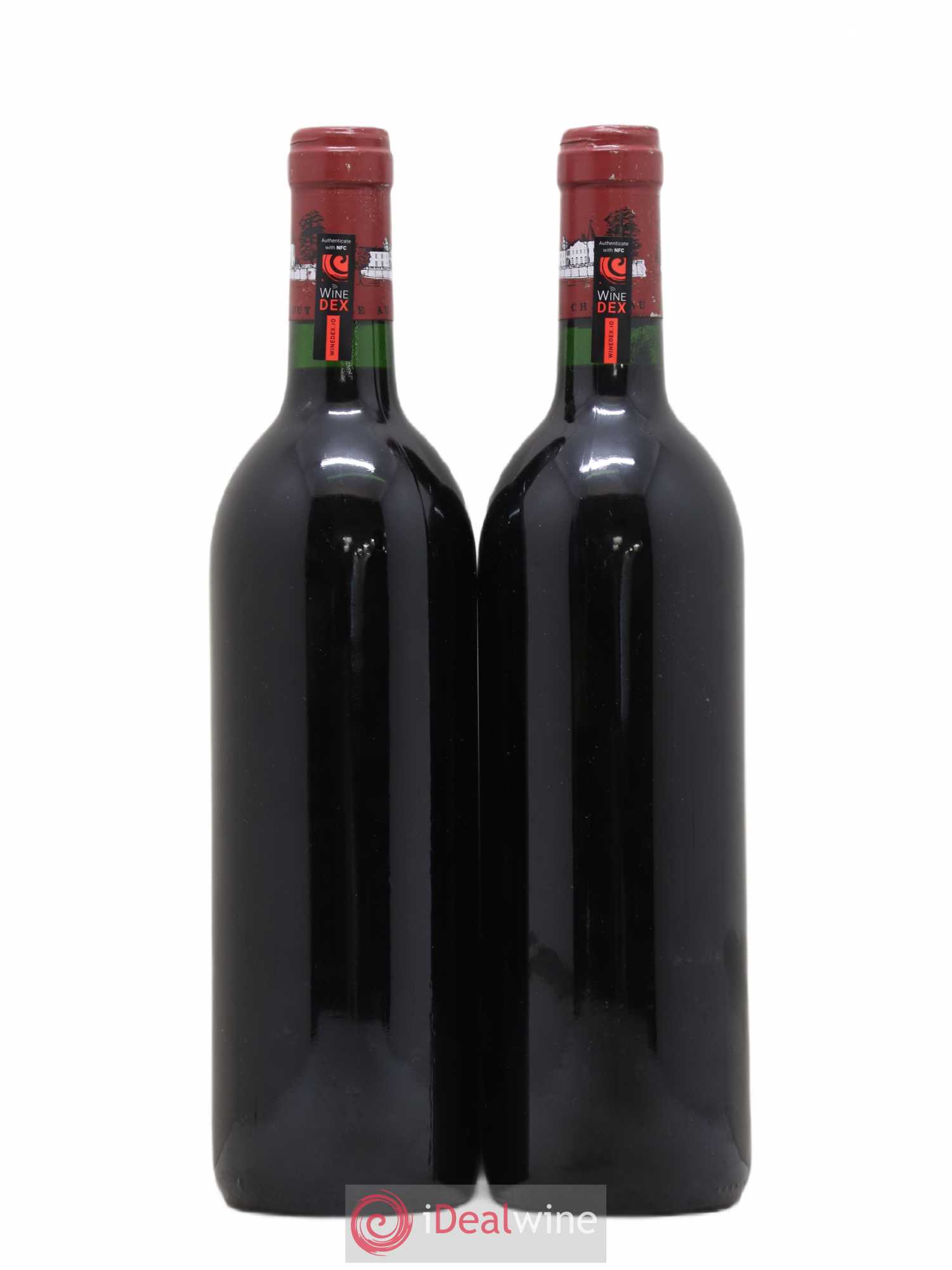 Château Lafite Rothschild 1er Grand Cru Classé 1989 - Lot de 2 bouteilles - 1