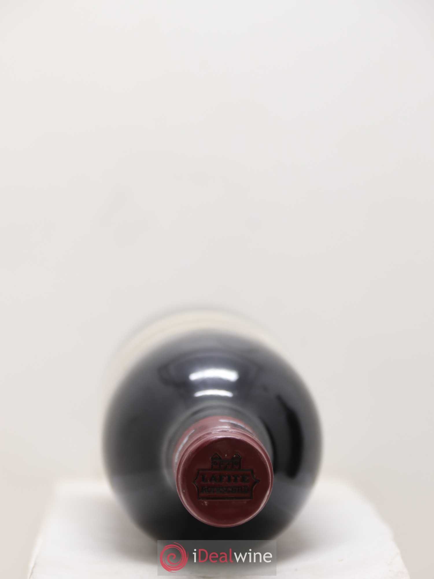 Château Lafite Rothschild 1er Grand Cru Classé 1989 - Lot de 2 bouteilles - 2