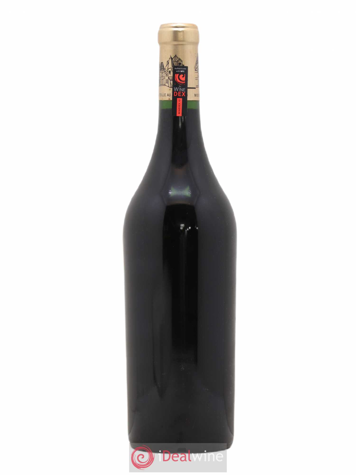 Château Haut Brion 1er Grand Cru Classé 1998 - Lot de 1 bouteille - 1