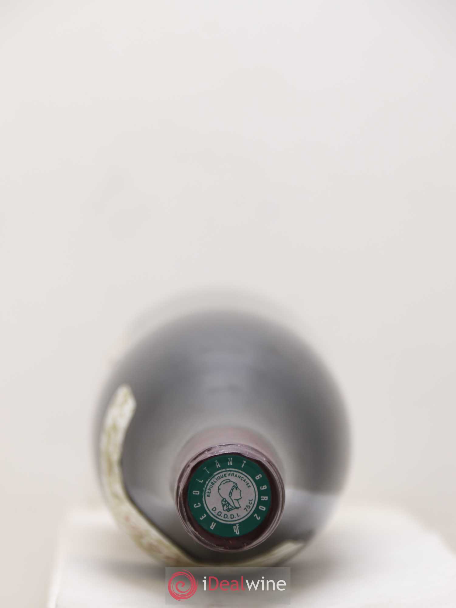Côte-Rôtie Jamet (Domaine) 1998 - Lot de 2 bouteilles - 1