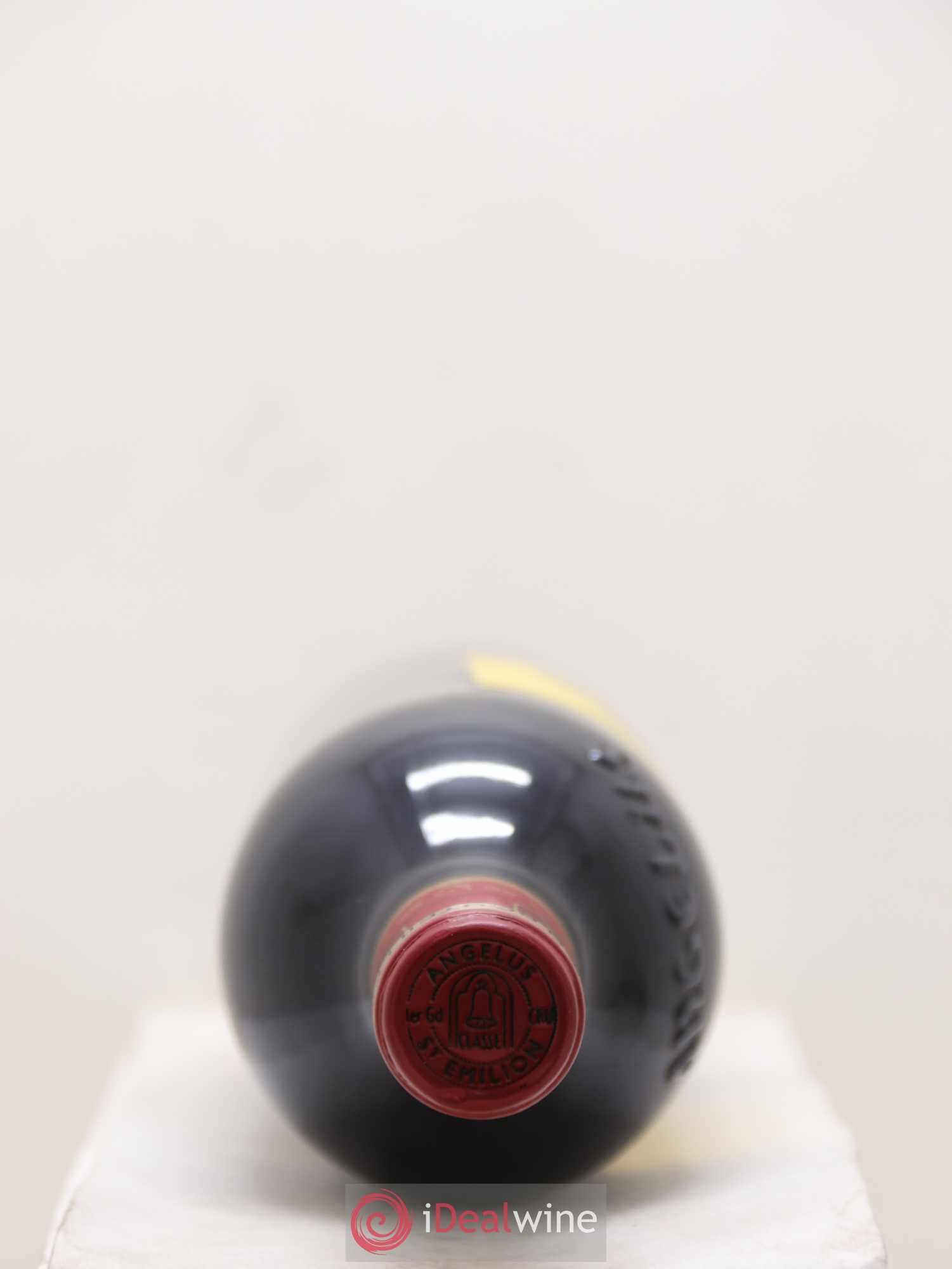 Château Angélus 1er Grand Cru Classé A 2003 - Lot de 1 bouteille - 2