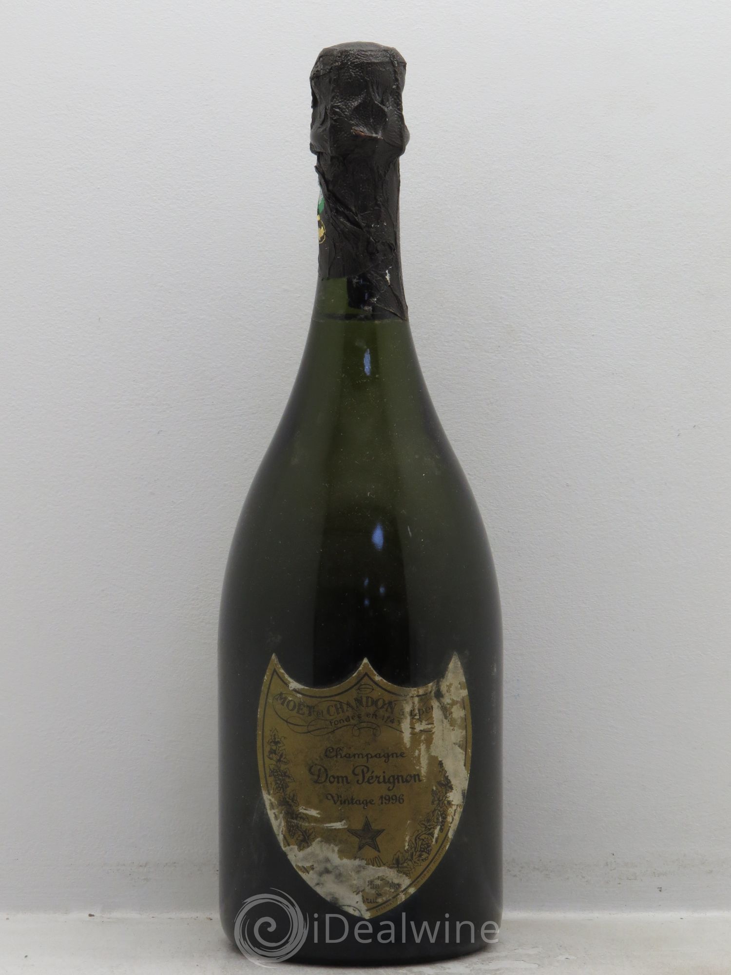 Brut Dom Pérignon 1996 - Lot de 1 bouteille - 0