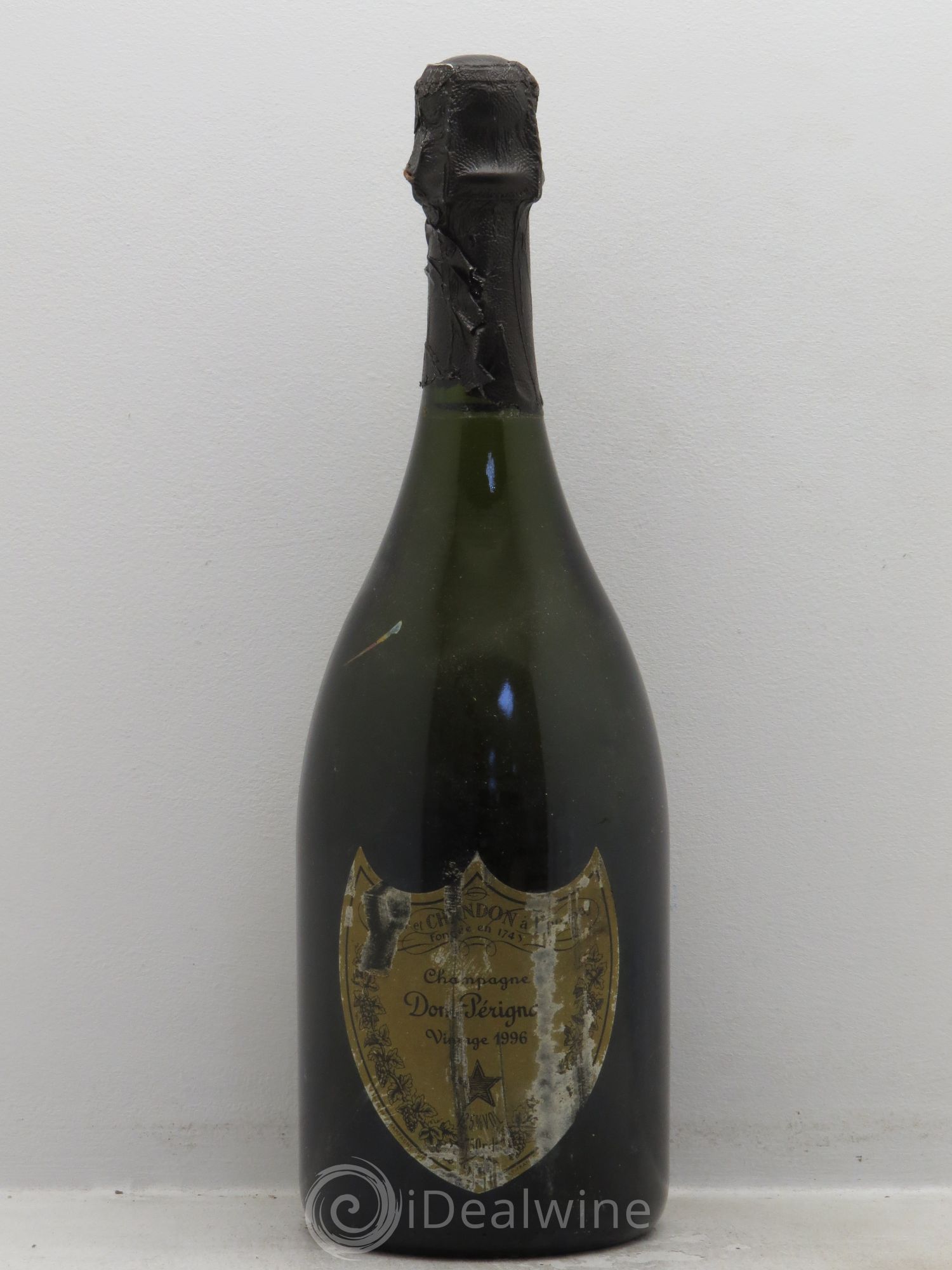 Brut Dom Pérignon 1996 - Lot de 1 bouteille - 0