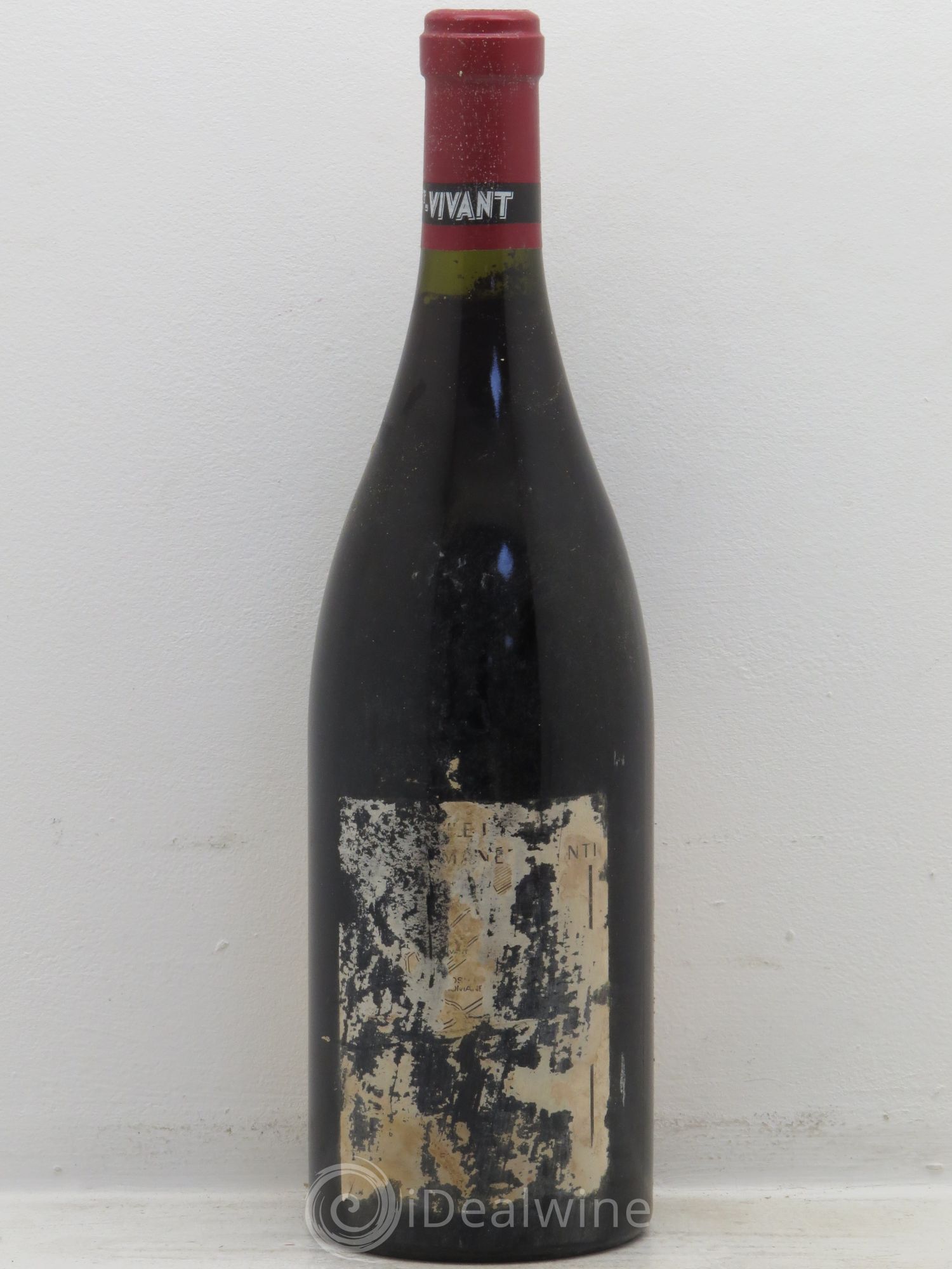Romanée-Saint-Vivant Grand Cru Domaine de la Romanée-Conti 1988 - Lot de 1 bouteille - 1