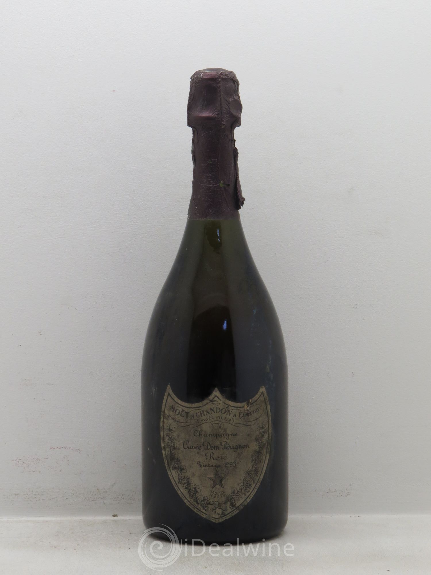 Brut Dom Pérignon 1993 - Lot de 1 bouteille - 0