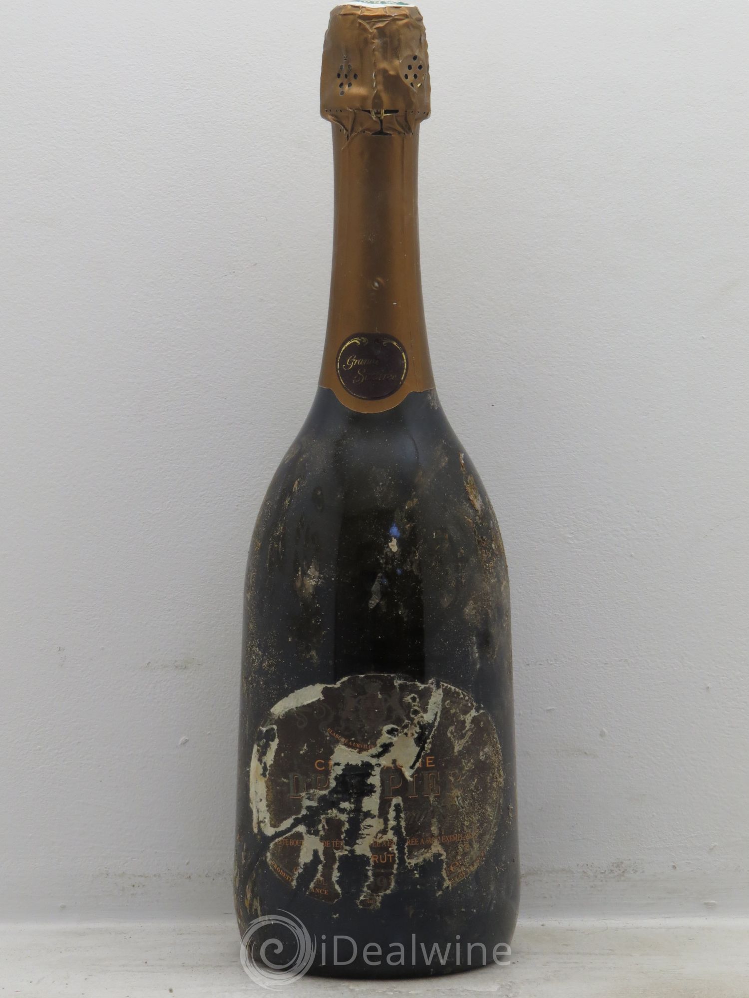 Grande Sendrée Drappier - Lot de 1 bouteille - 0