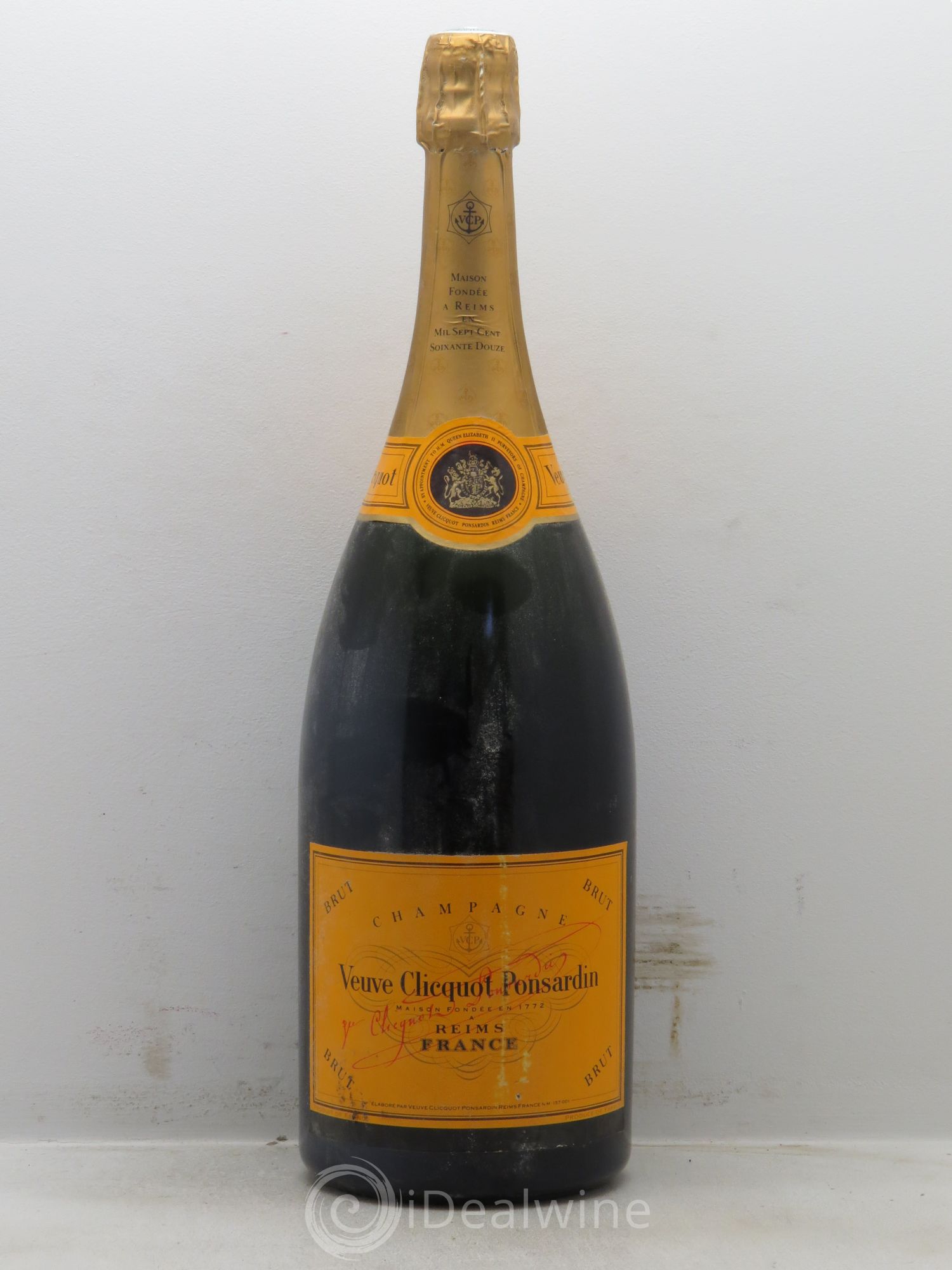 Champagne - Posten von 1 Magnum - 0