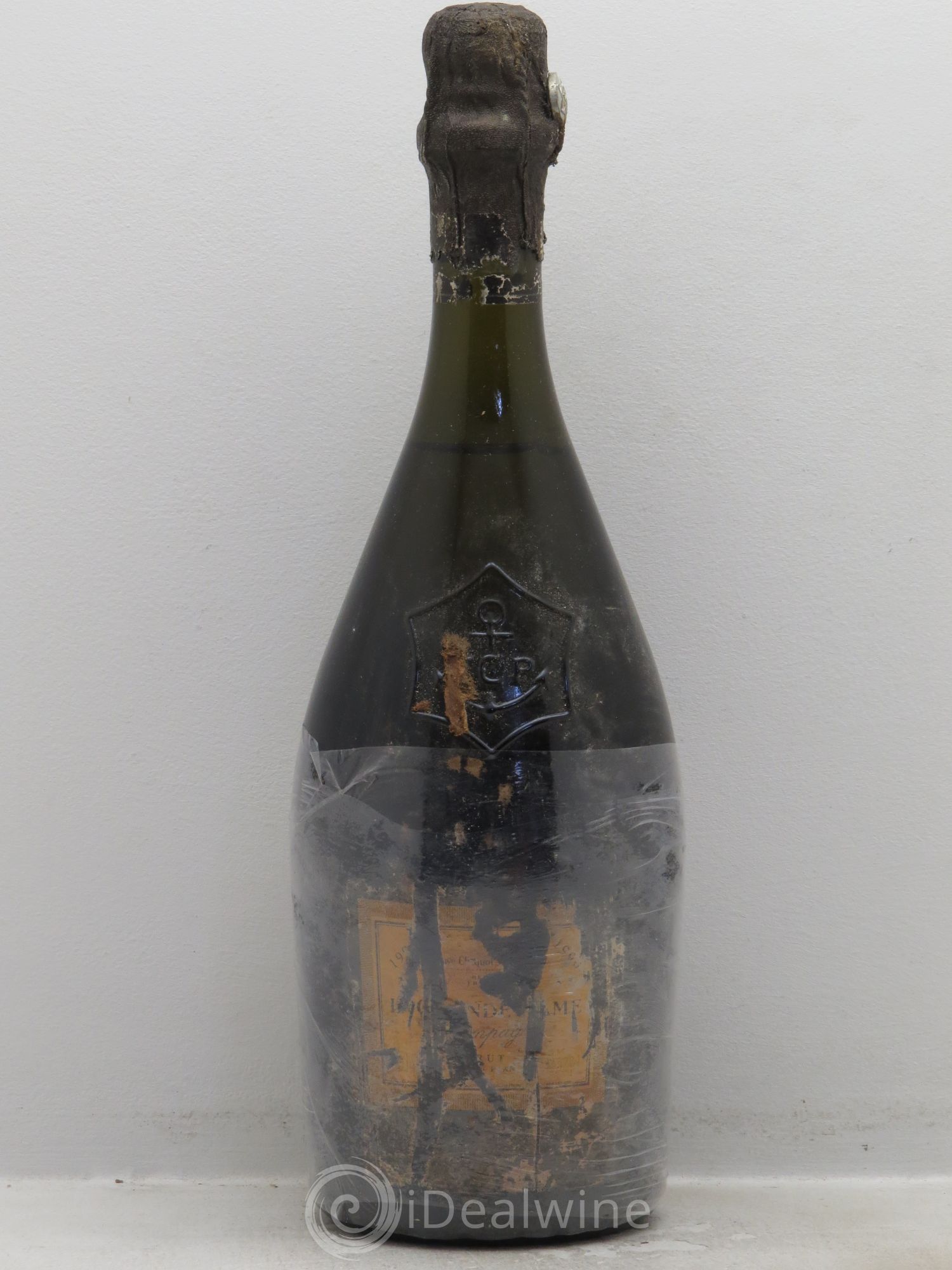 La Grande Dame Veuve Clicquot 1990 - Lot de 1 bouteille - 0