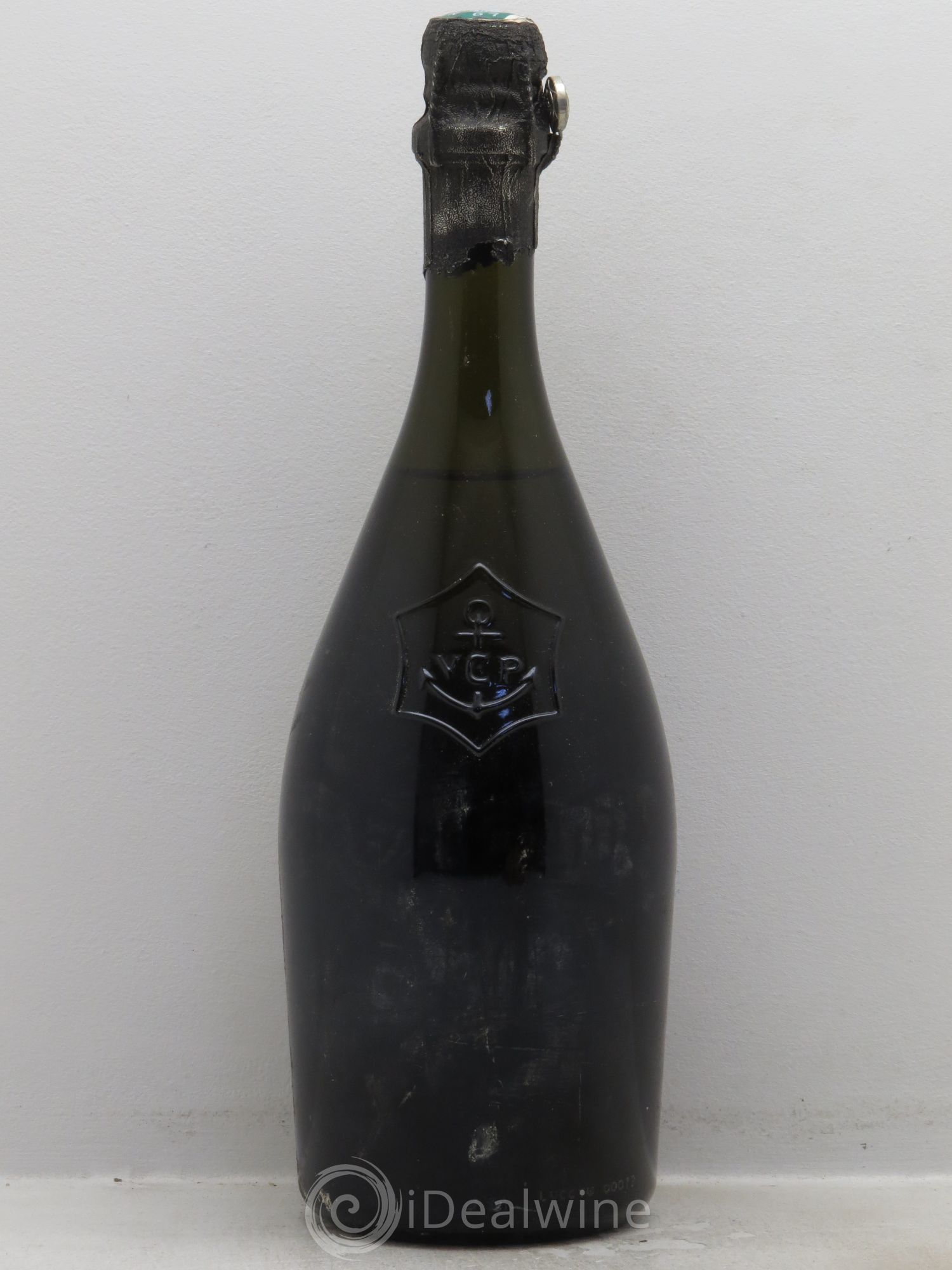 La Grande Dame Veuve Clicquot 1995 - Lot de 1 bouteille - 0