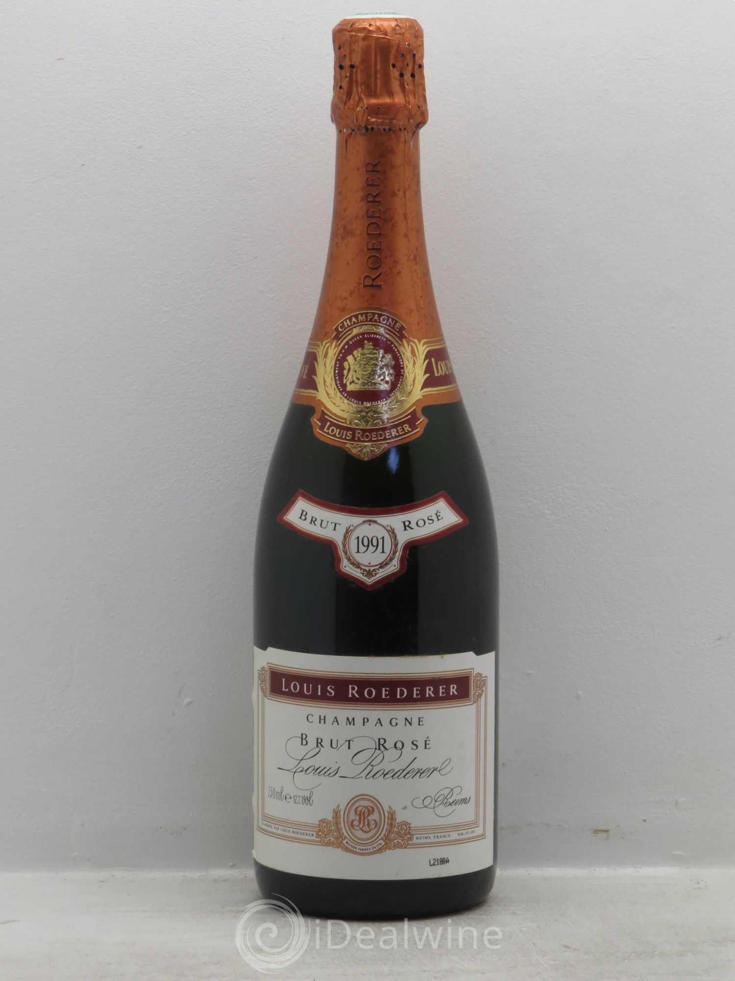 Cos d'Estournel 2ème Grand Cru Classé 1976 - Lot de 3 bouteilles - 0