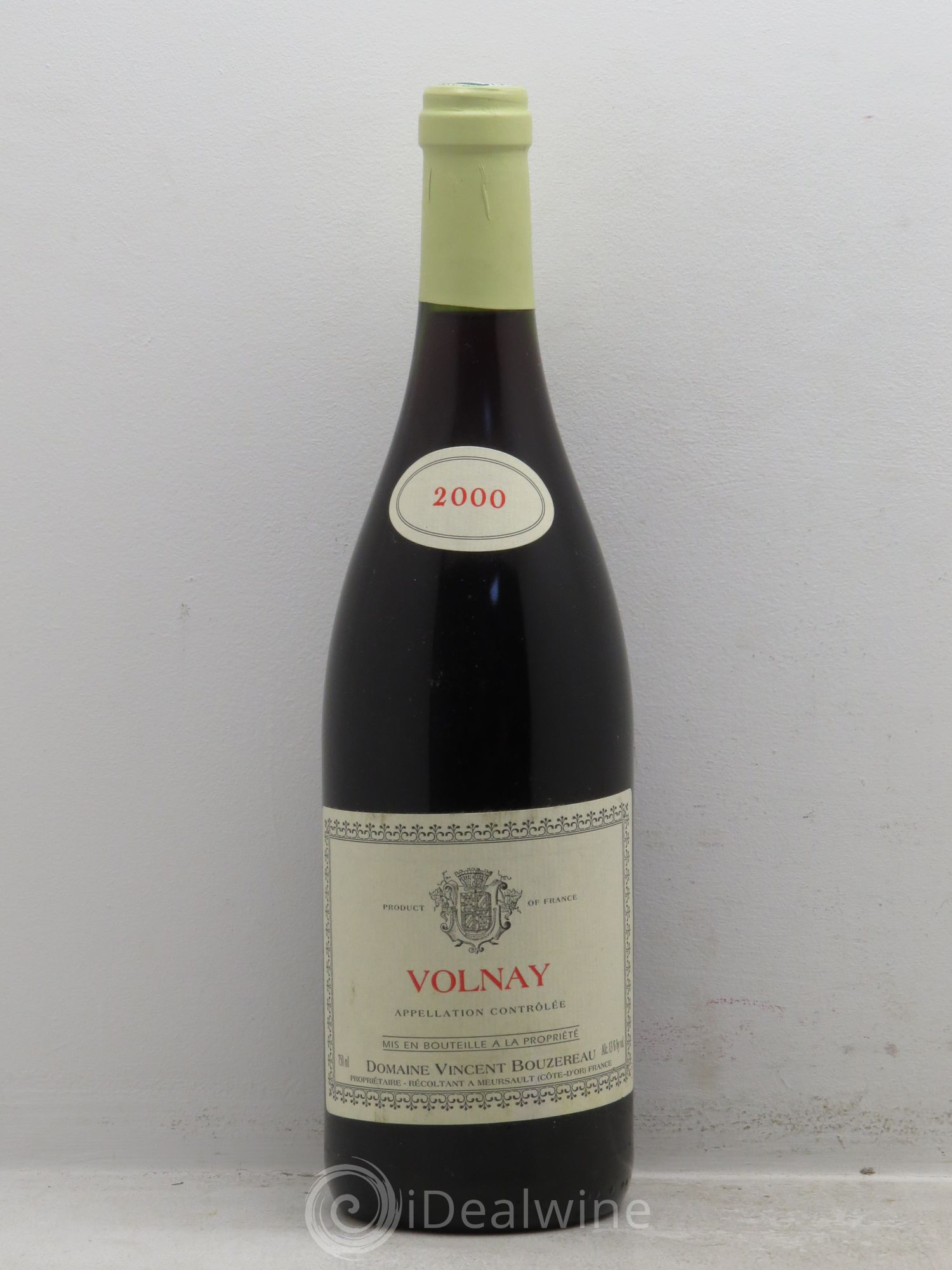 Volnay 2000 - Lot de 1 bouteille - 0