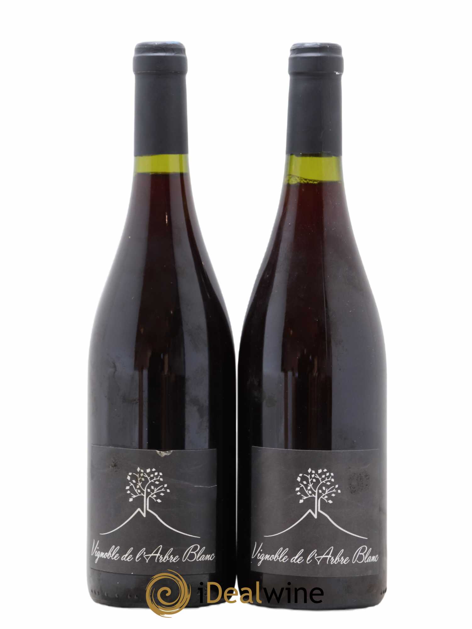 Vin de France Les Petites Orgues Vignoble de l'Arbre Blanc 2014 - Lot de 2 bouteilles - 0