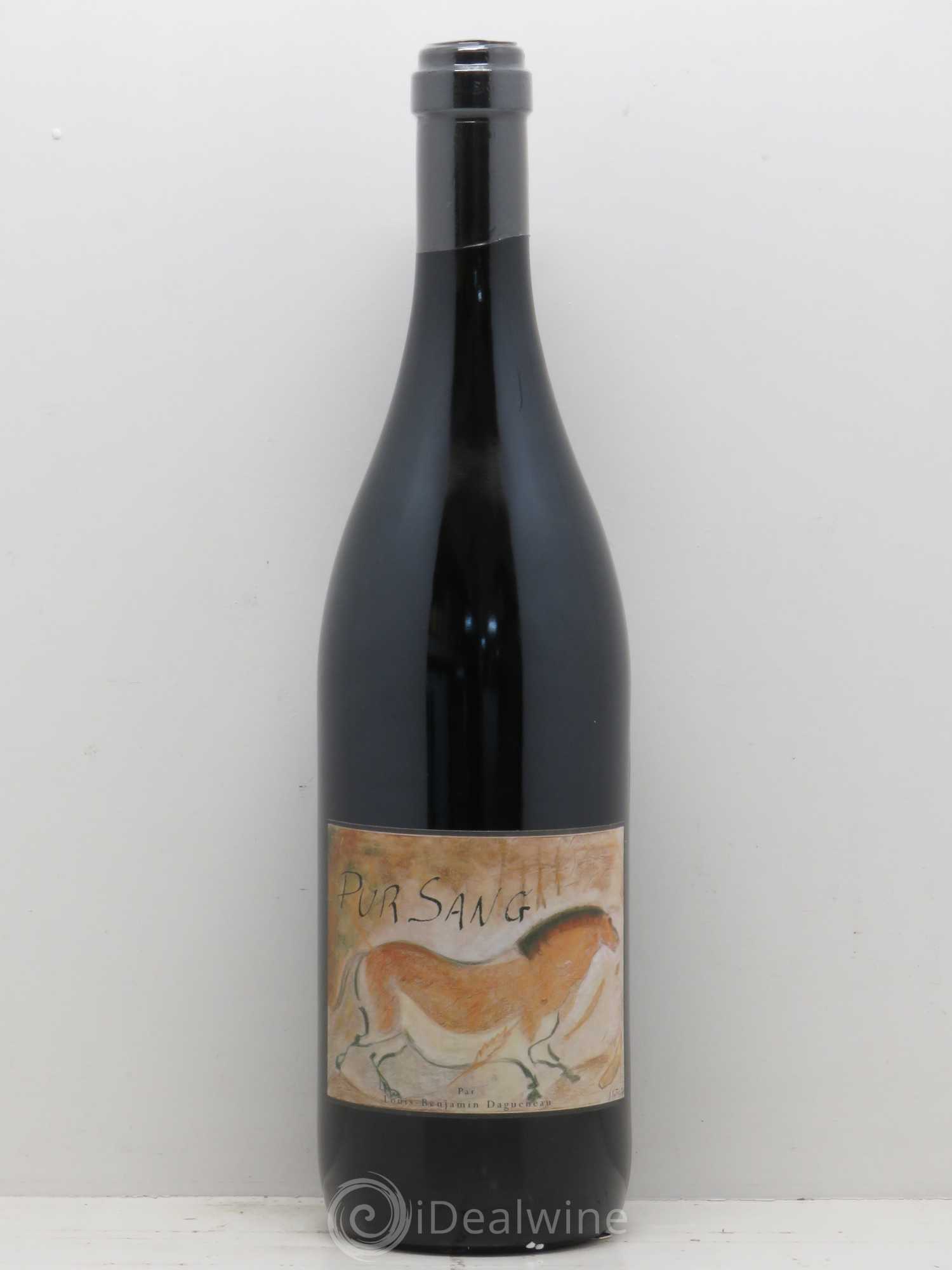 Vin de France (anciennement Pouilly-Fumé) Pur Sang Dagueneau (Domaine Didier - Louis-Benjamin) 2009 - Lot de 1 bouteille - 0