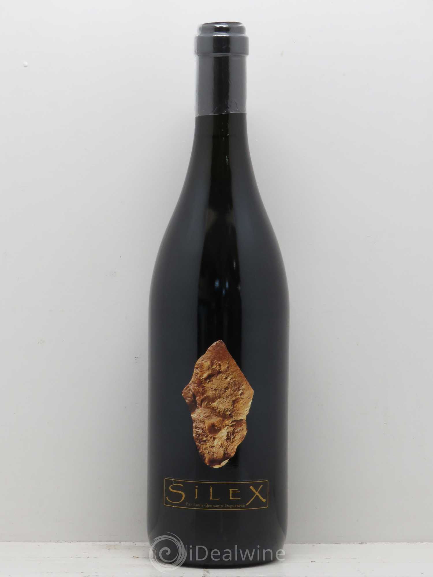 Vin de France (anciennement Pouilly-Fumé) Silex Dagueneau (Domaine Didier - Louis-Benjamin) 2010 - Lot de 1 bouteille - 0