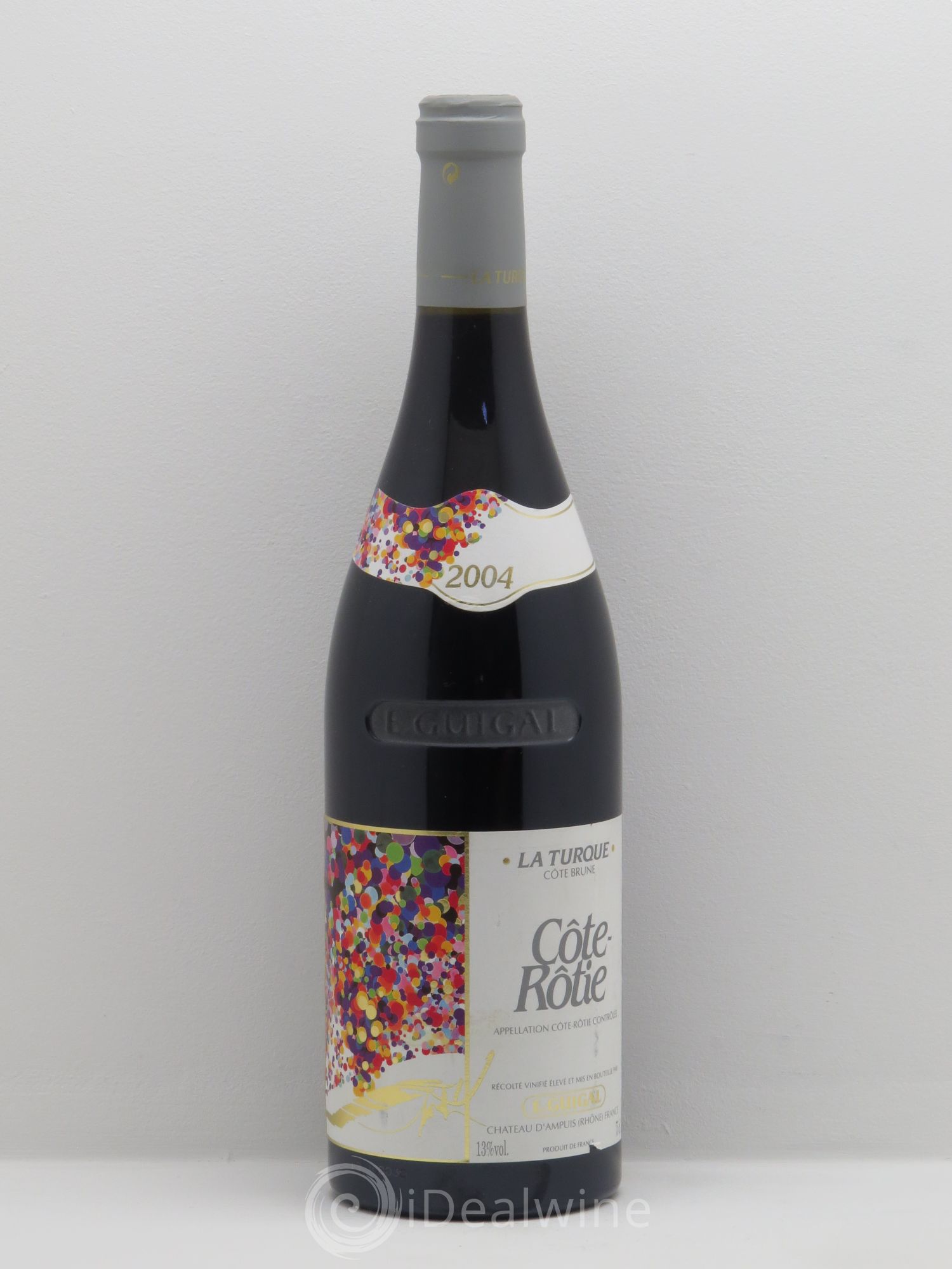 Côte-Rôtie La Turque Guigal 2004 - Lot de 1 bouteille - 0