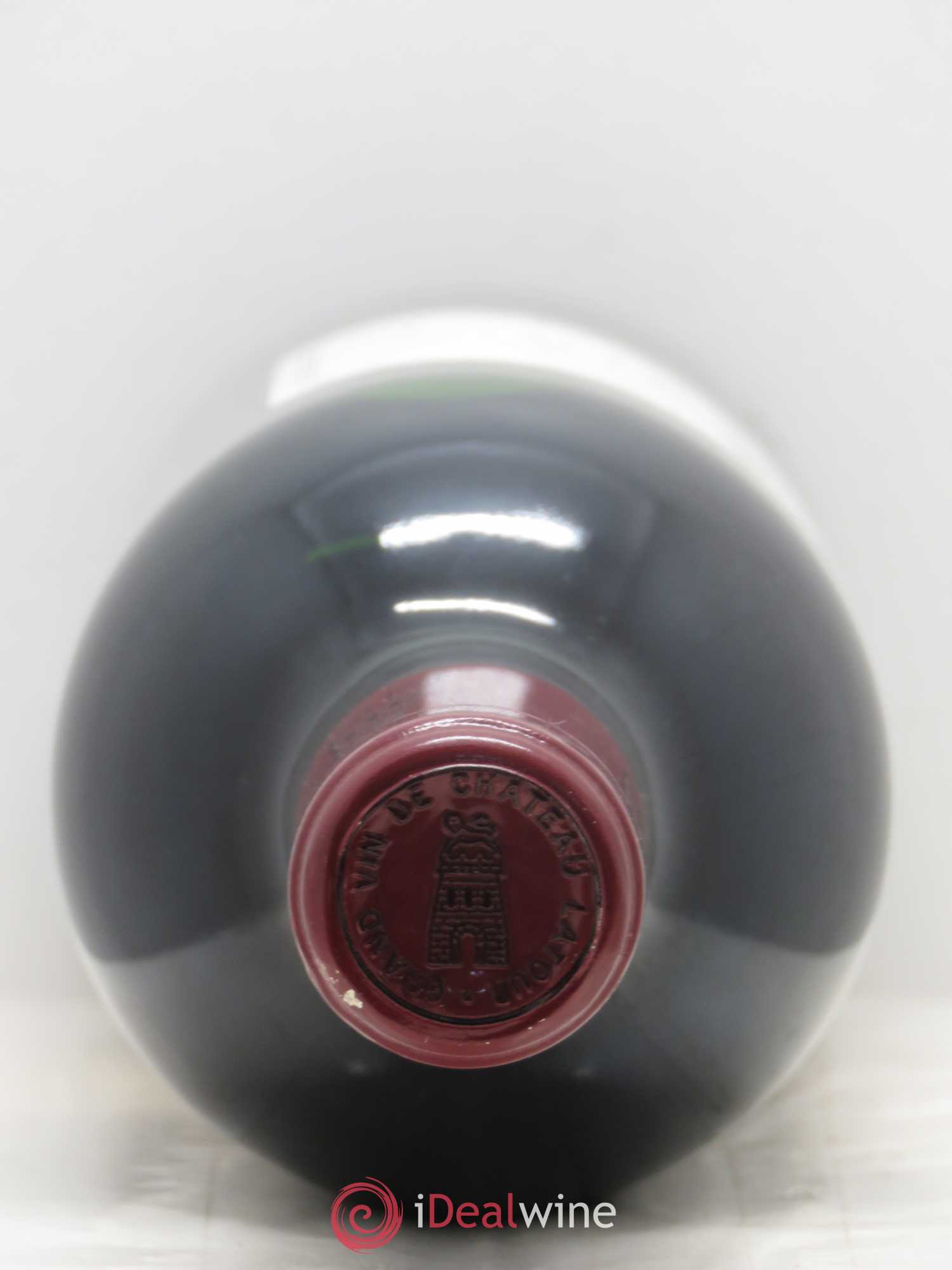 Château Latour 1er Grand Cru Classé 1999 - Lot de 1 bouteille - 2