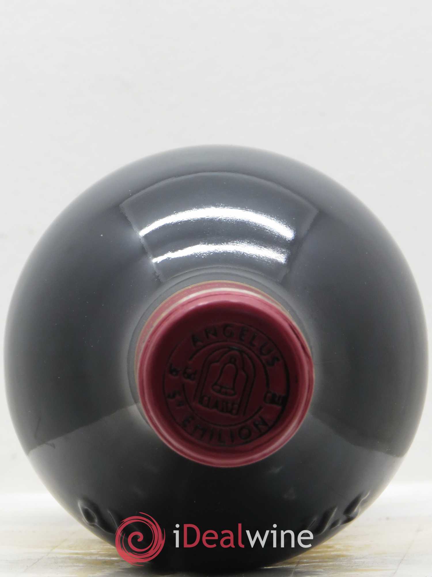 Château Angélus 1er Grand Cru Classé A 2003 - Lot de 1 bouteille - 2