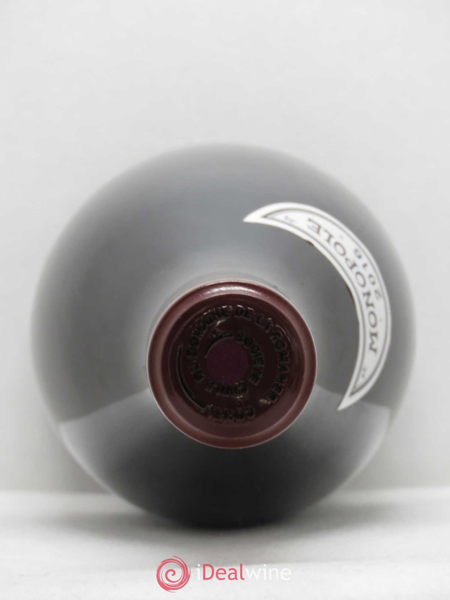 La Tâche Grand Cru Domaine de la Romanée-Conti 2016 - Lot de 1 bouteille - 2