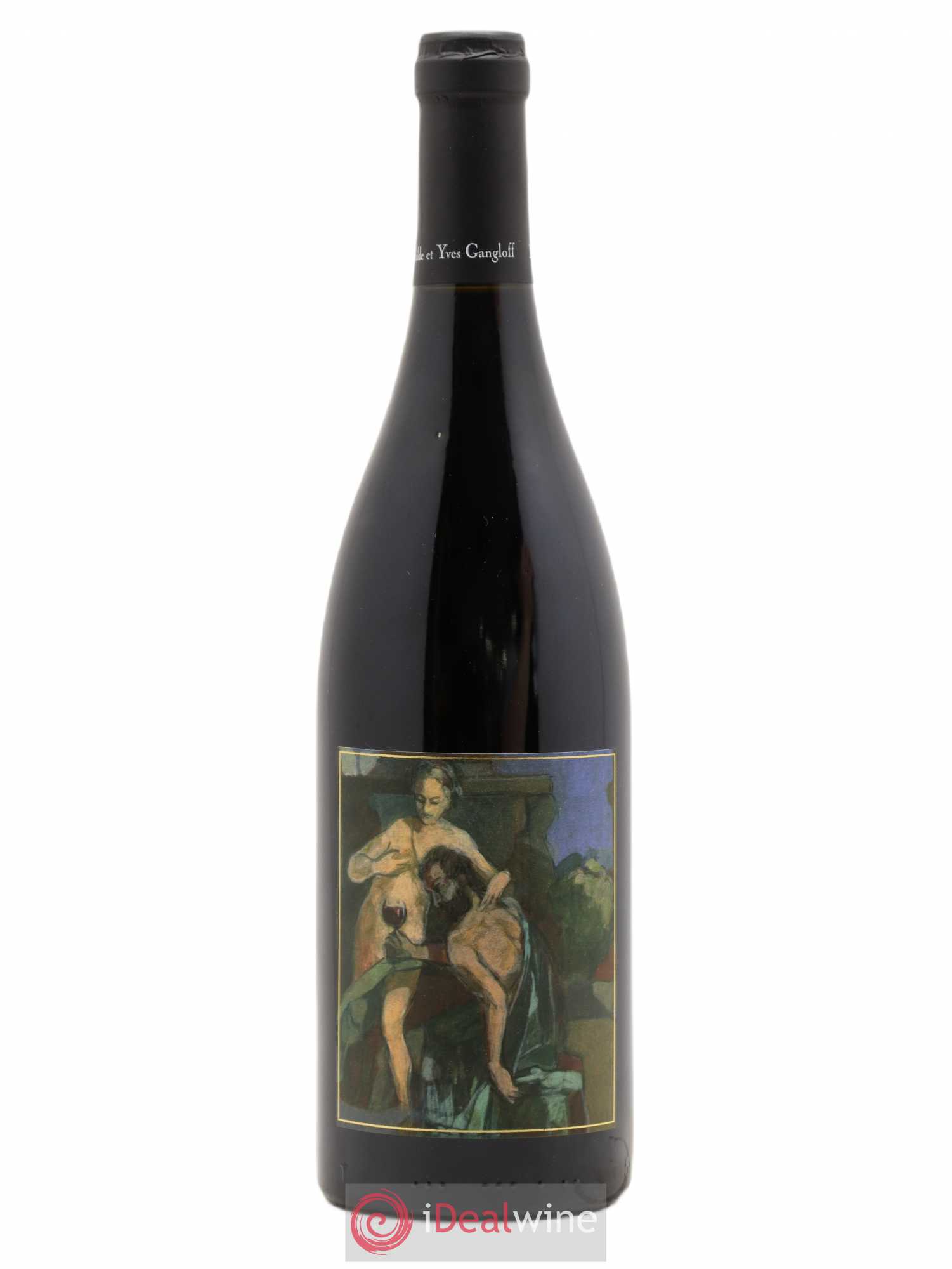 Côte-Rôtie La Sereine Noire Gangloff (Domaine) 2013 - Lotto di 1 bottiglia - 0