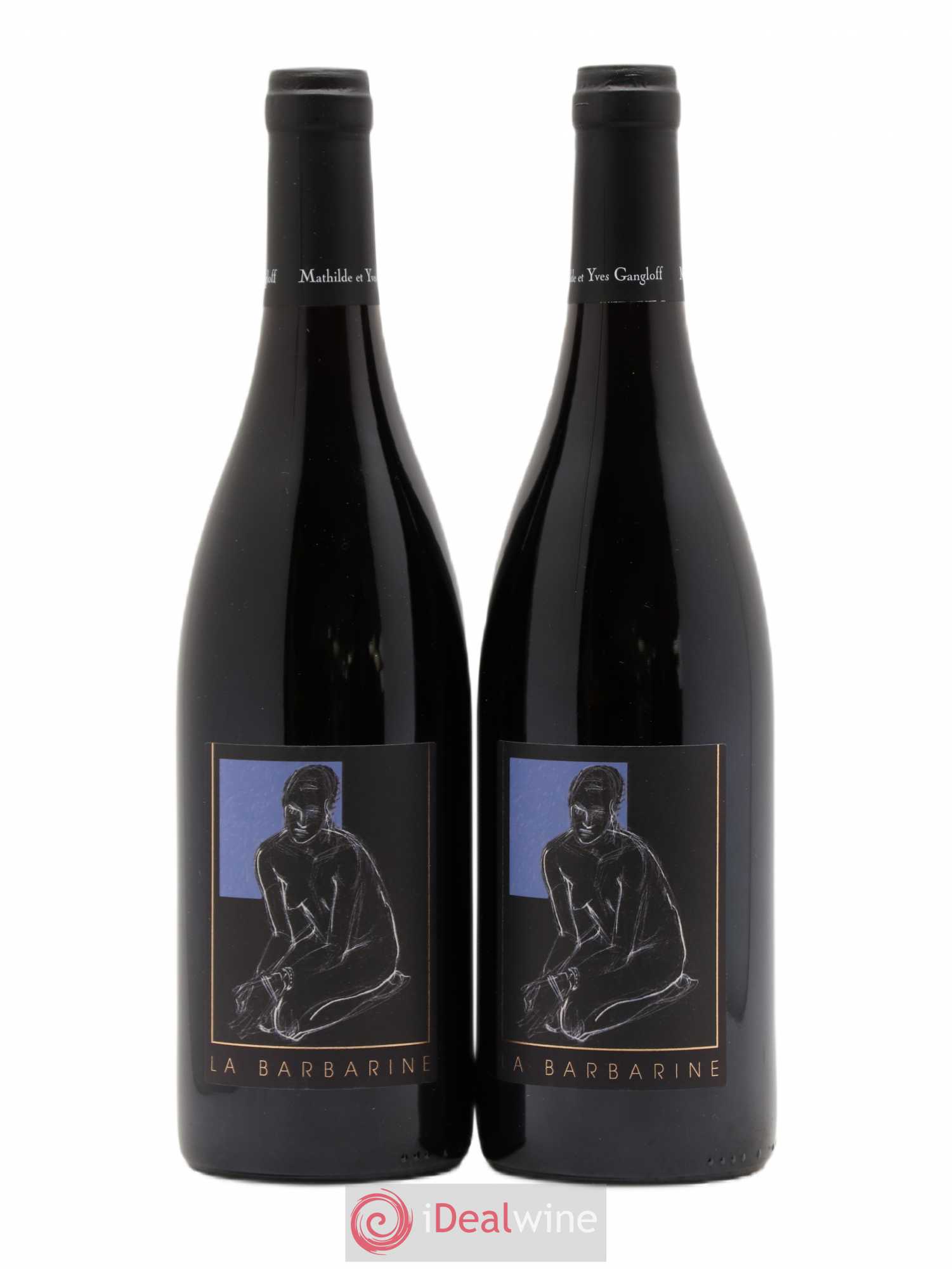 Côte-Rôtie La Barbarine Gangloff (Domaine) 2016 - Lot de 2 bouteilles - 0