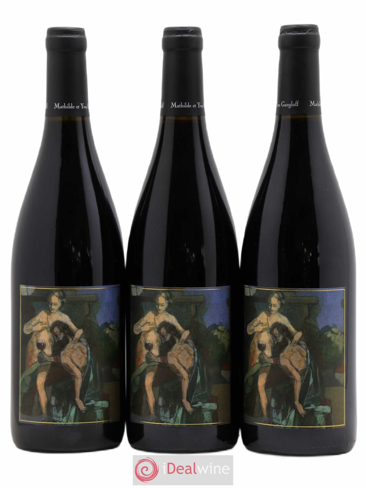 Côte-Rôtie La Sereine Noire Gangloff (Domaine) 2014 - Lot de 3 bouteilles - 0