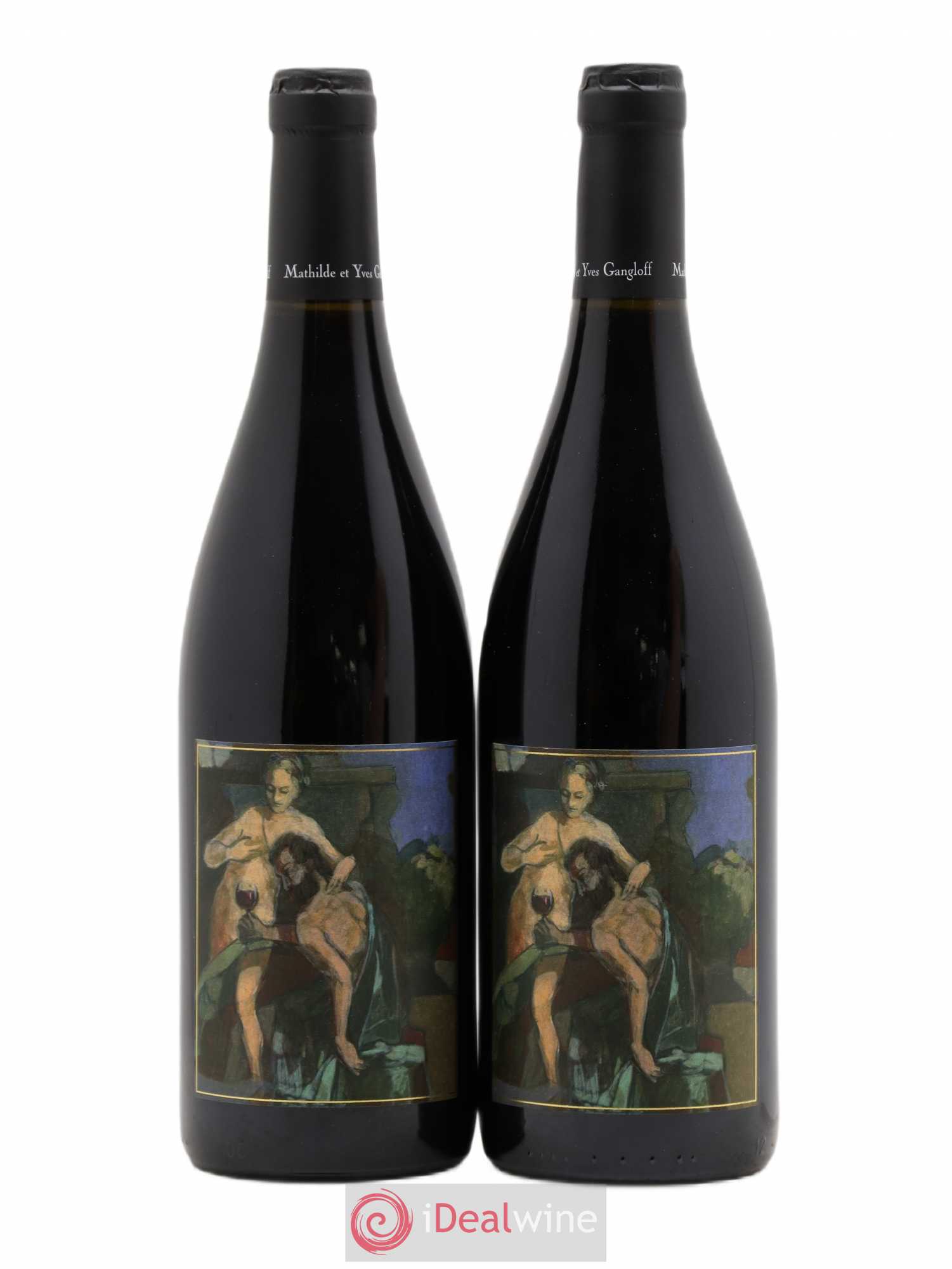 Côte-Rôtie La Sereine Noire Gangloff (Domaine) 2014 - Lot de 2 bouteilles - 0