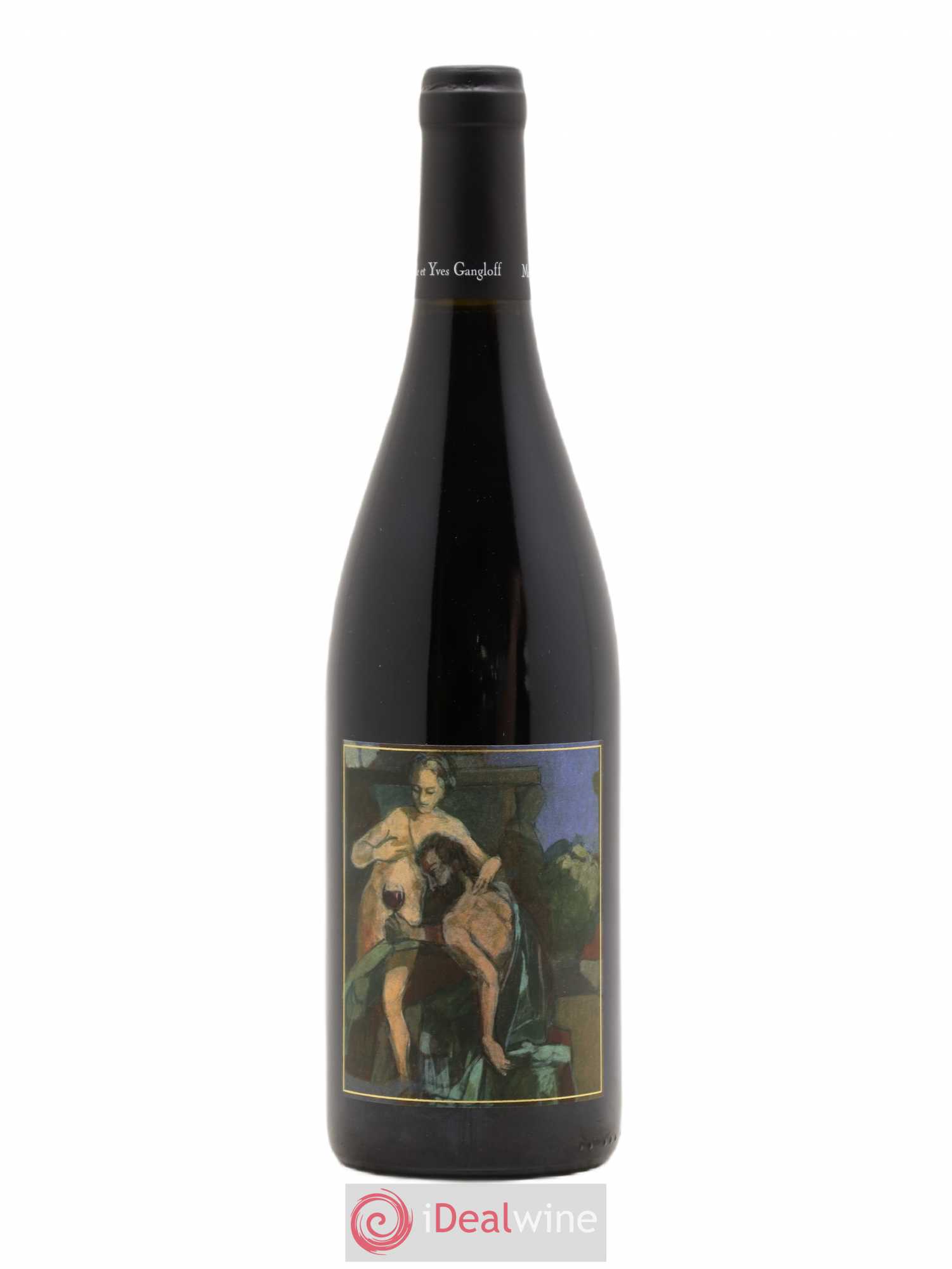 Côte-Rôtie La Sereine Noire Gangloff (Domaine) 2014 - Lot de 1 bouteille - 0