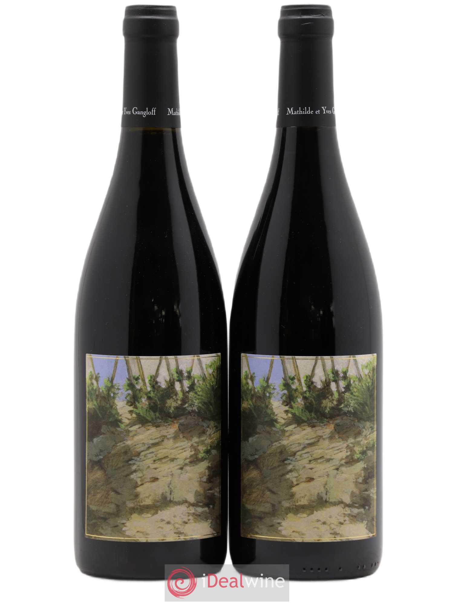 Côte-Rôtie Côte Rozier Gangloff (Domaine) 2015 - Lot de 2 bouteilles - 0
