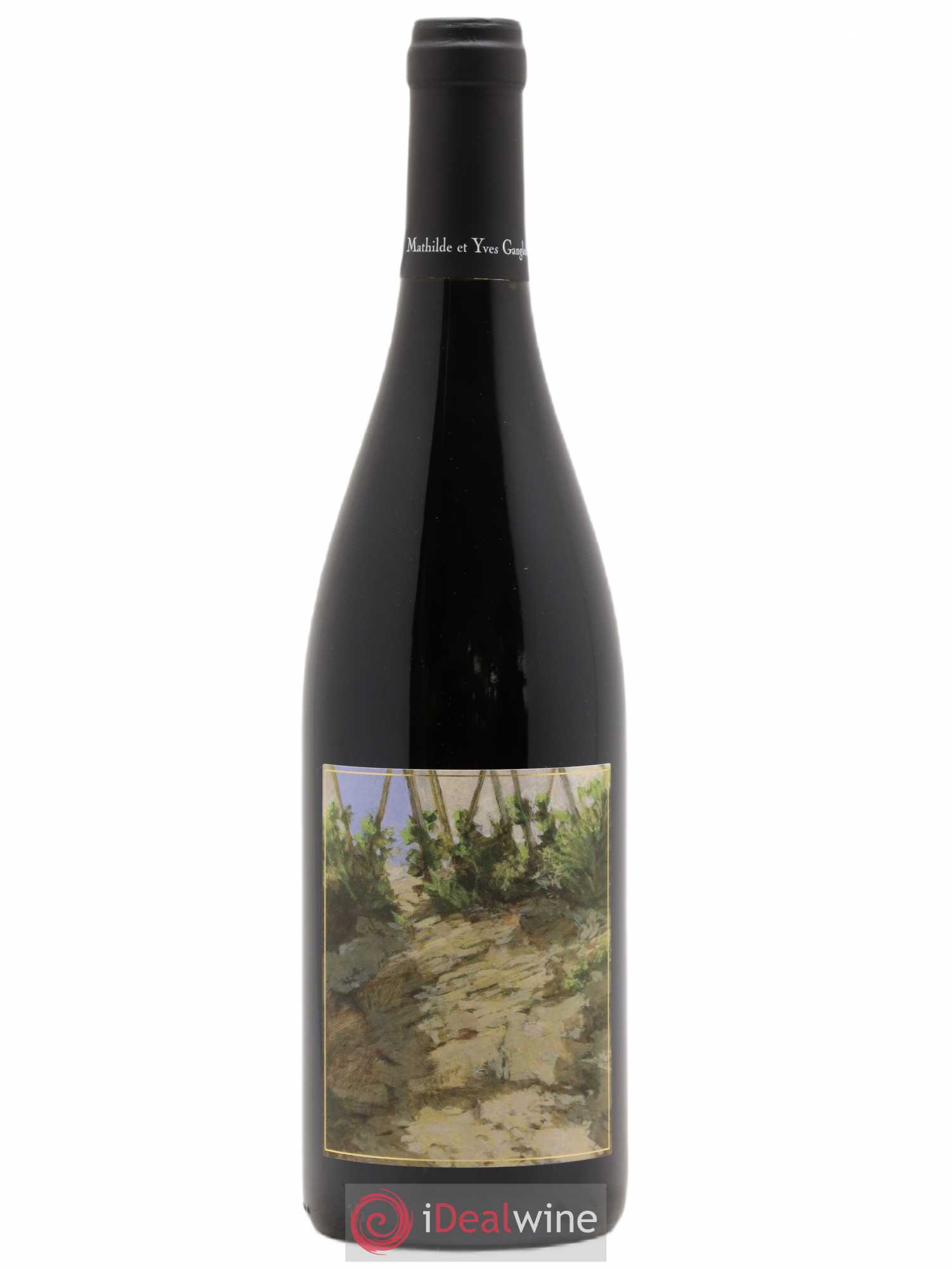 Côte-Rôtie Côte Rozier Gangloff (Domaine) 2015 - Lot de 1 bouteille - 0
