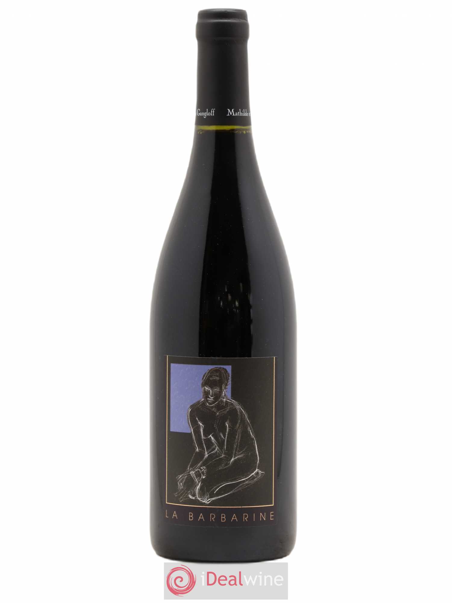 Côte-Rôtie La Barbarine Gangloff (Domaine) 2015 - Lot de 1 bouteille - 0