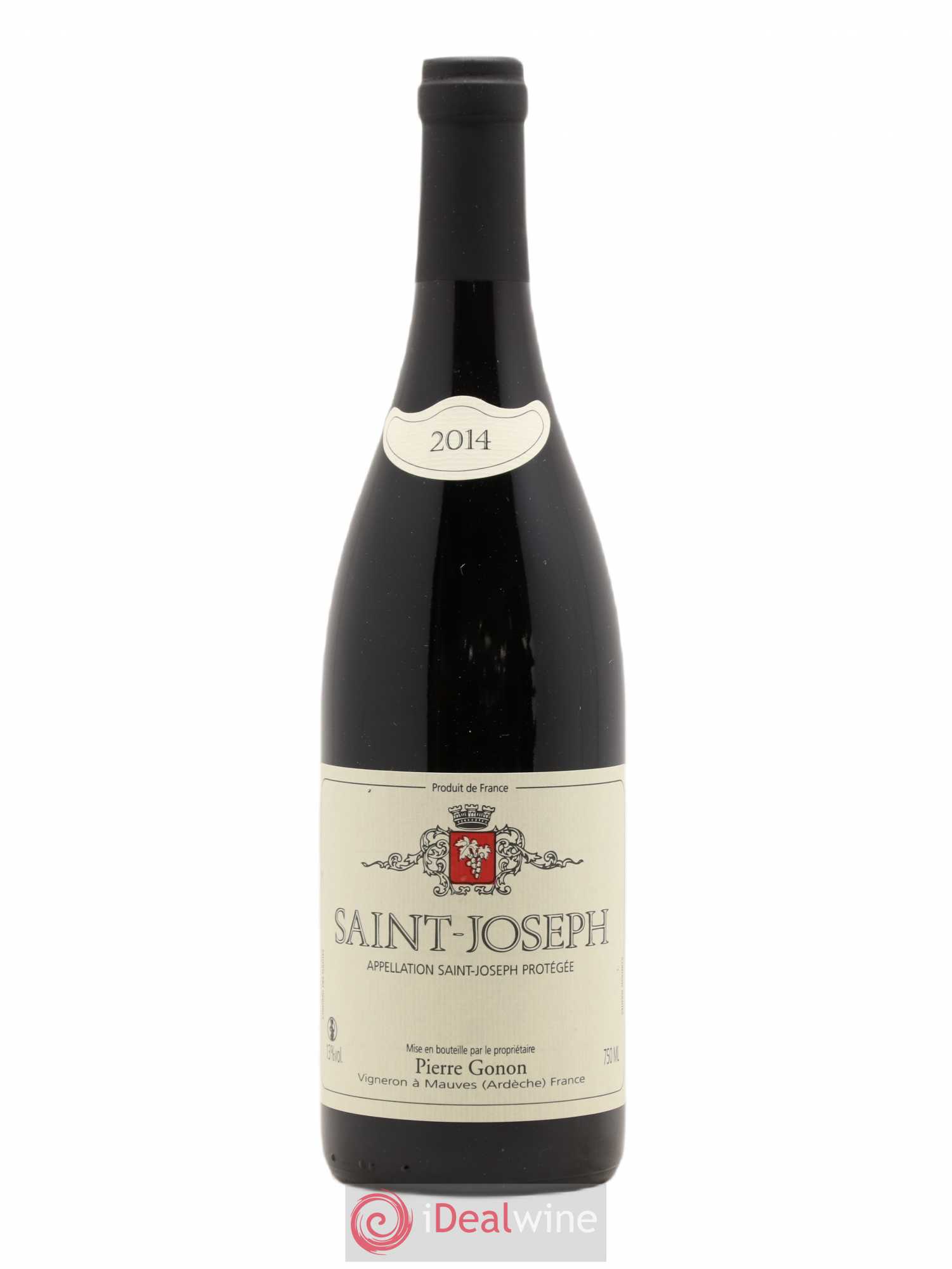 Saint-Joseph Gonon (Domaine) 2014 - Lot de 1 bouteille - 0