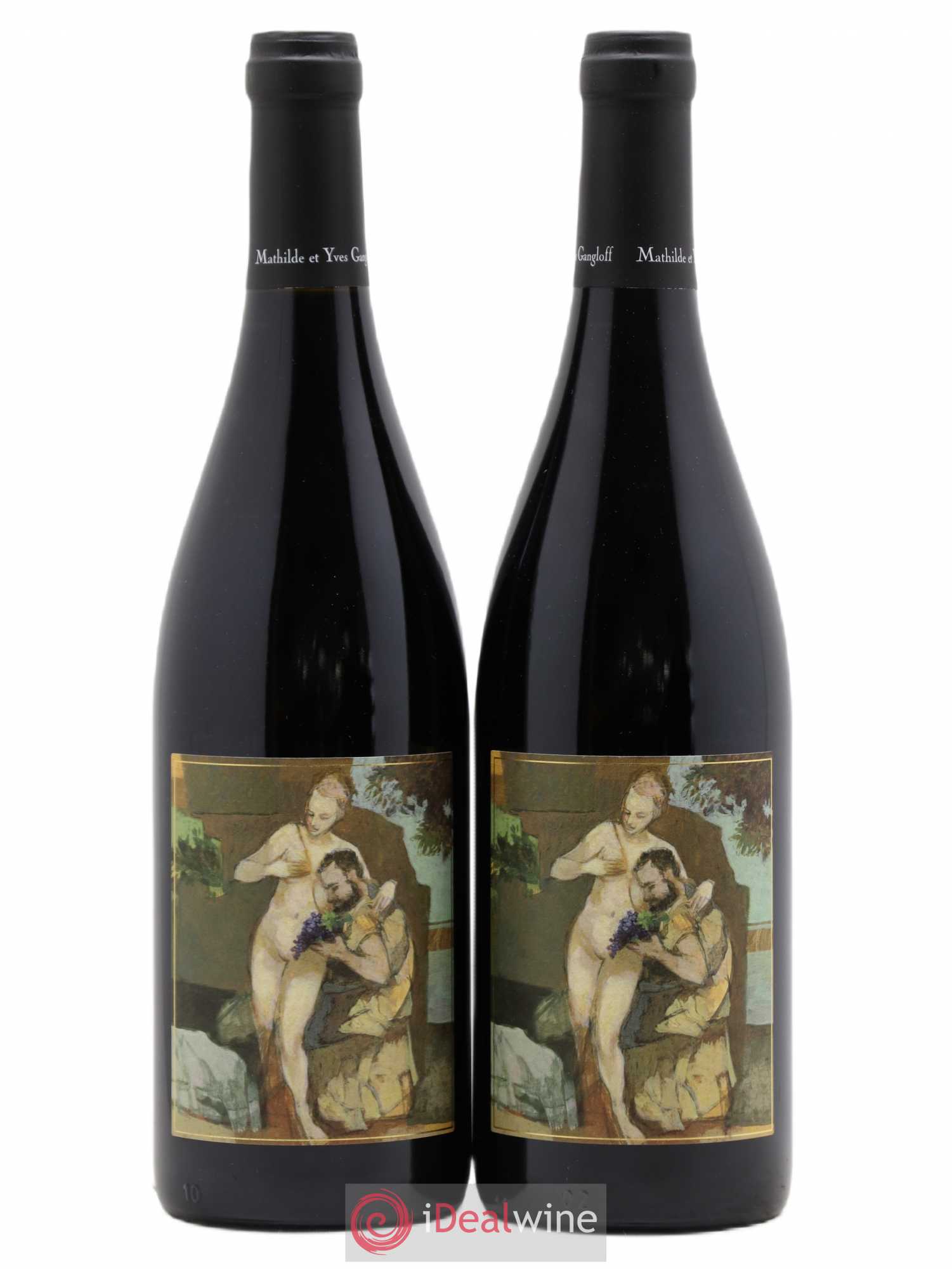 Côte-Rôtie La Sereine Noire Gangloff (Domaine) 2016 - Lot de 2 bouteilles - 0