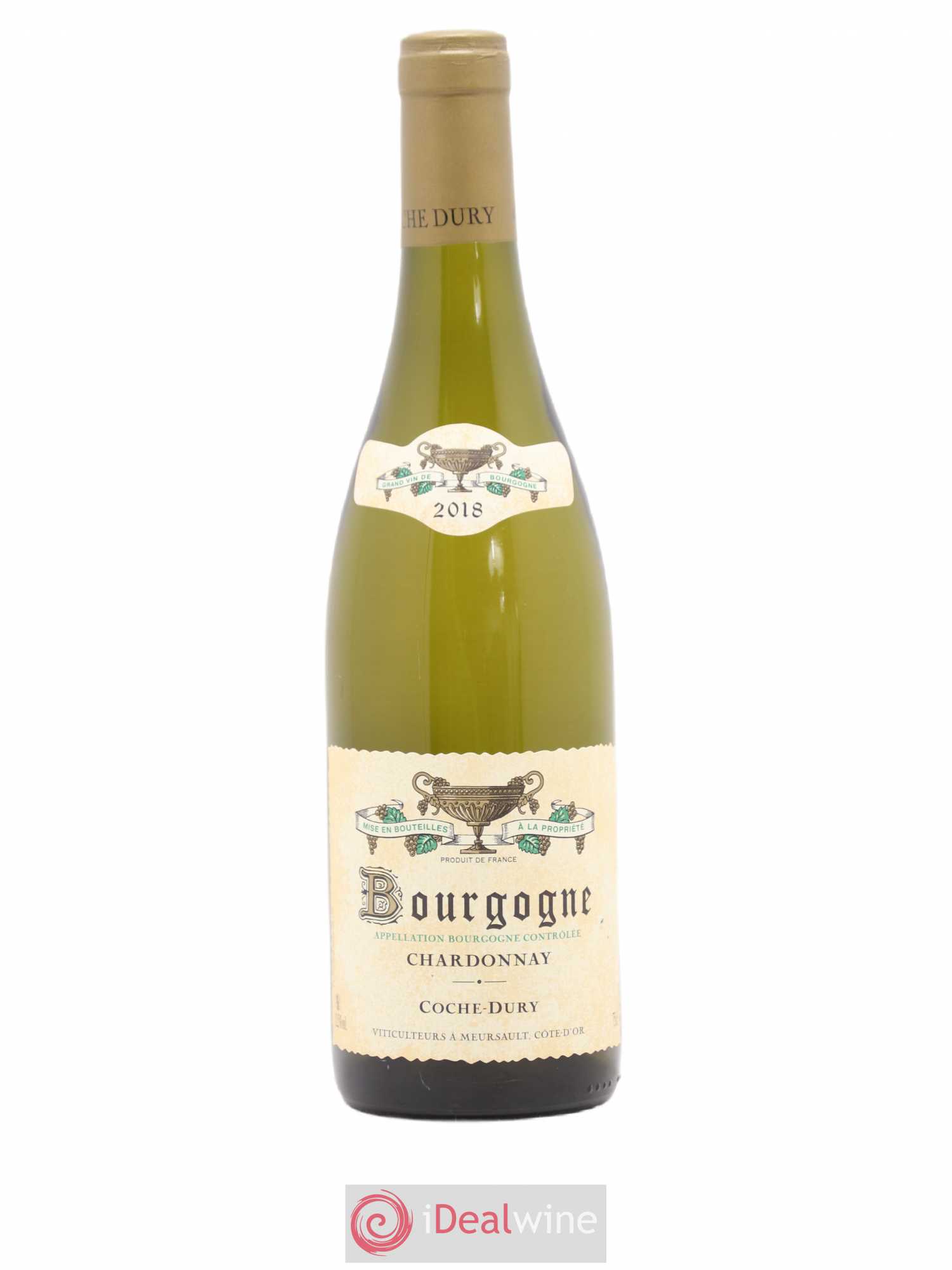 Bourgogne Coche Dury (Domaine) 2018 - Lot de 1 bouteille - 0