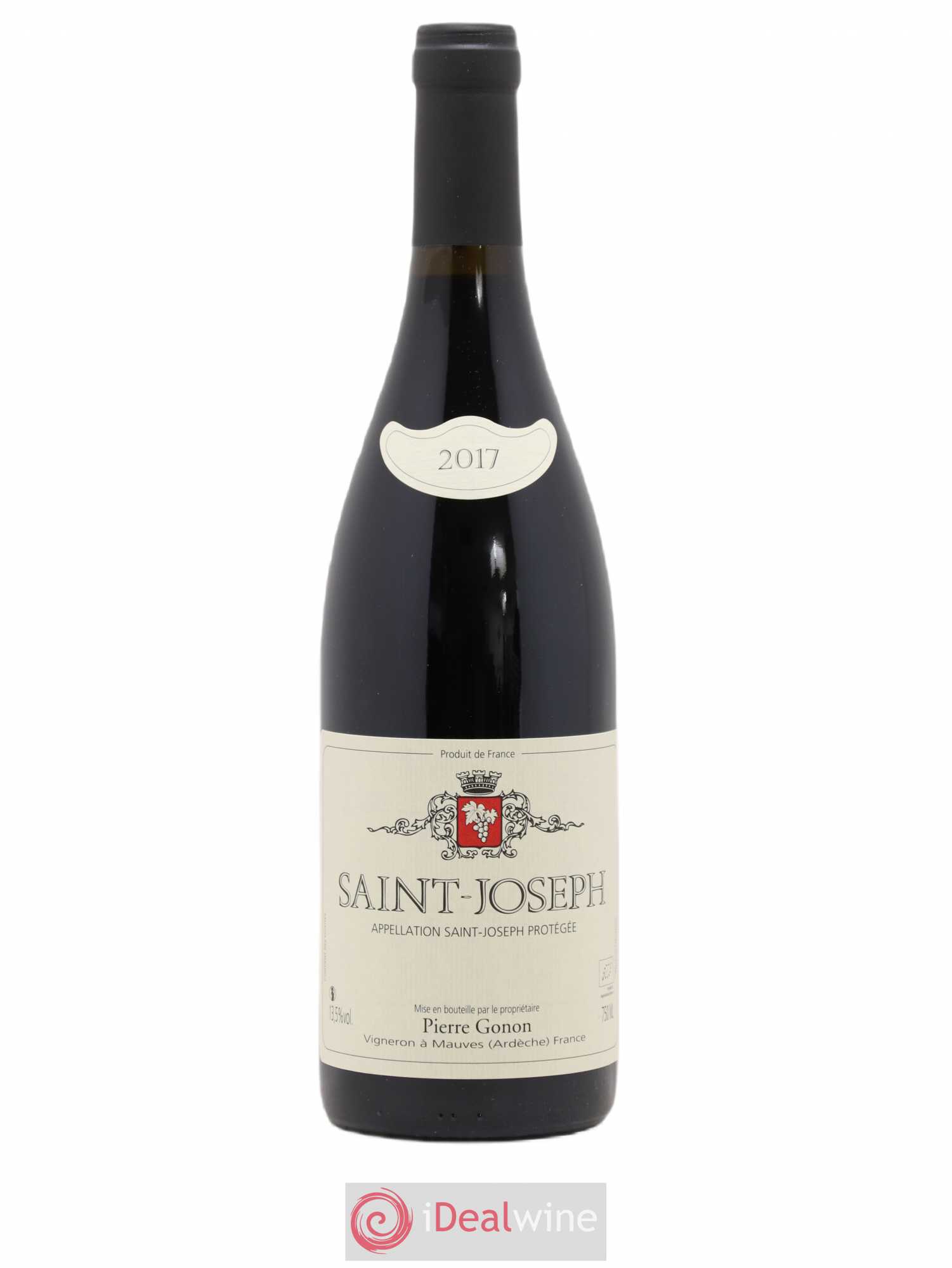 Saint-Joseph Gonon (Domaine) 2017 - Lot de 1 bouteille - 0