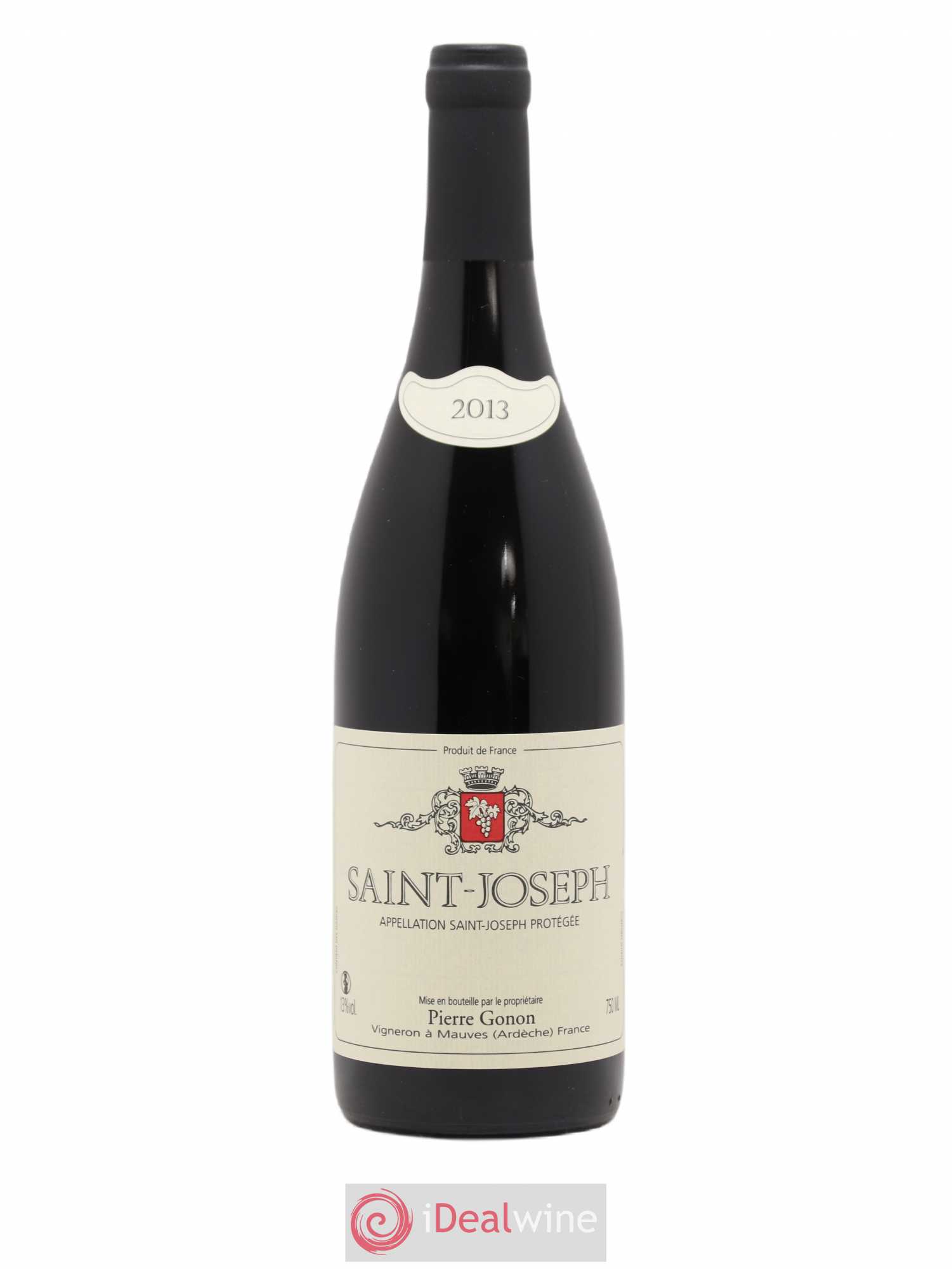 Saint-Joseph Gonon (Domaine) 2013 - Lot de 1 bouteille - 0