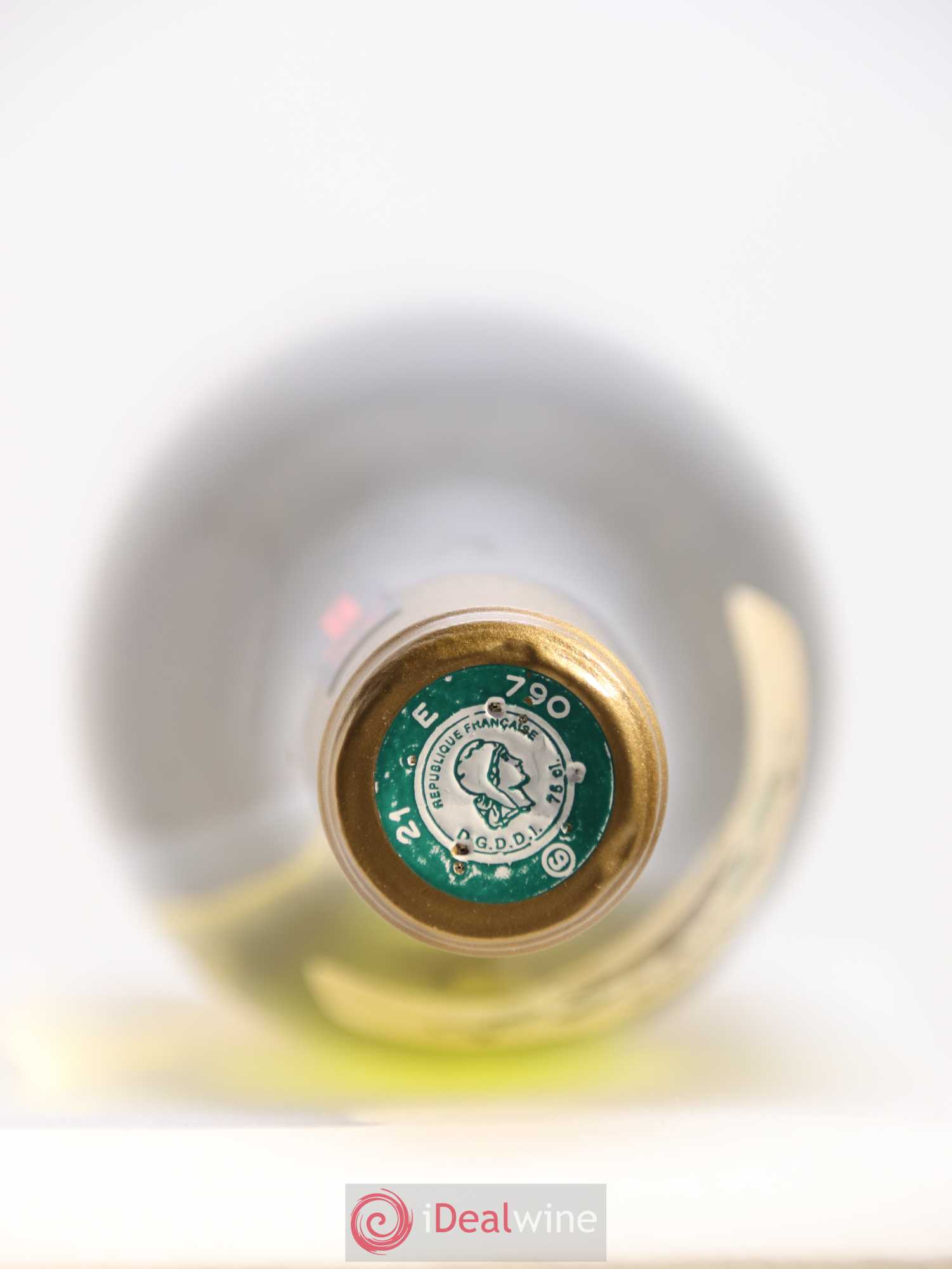 Corton-Charlemagne Grand Cru Coche Dury (Domaine) 2010 - Lot de 1 bouteille - 2