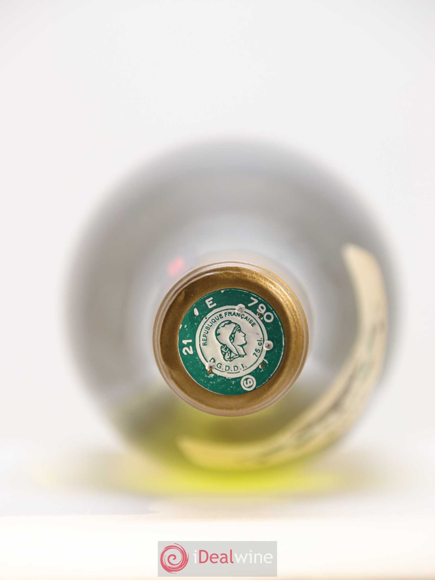 Corton-Charlemagne Grand Cru Coche Dury (Domaine) 2010 - Lot de 1 bouteille - 2