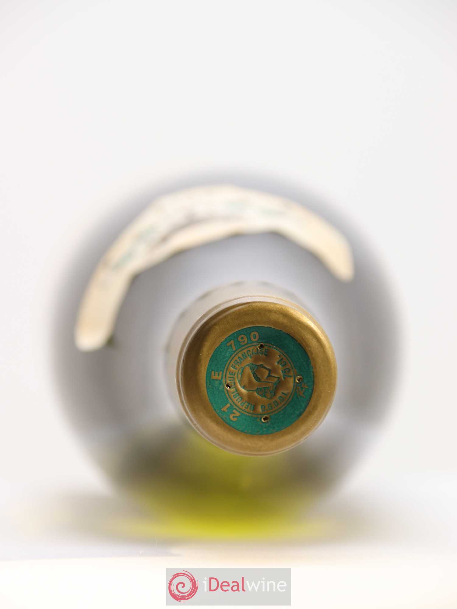 Corton-Charlemagne Grand Cru Coche Dury (Domaine) 2014 - Lot de 1 bouteille - 2