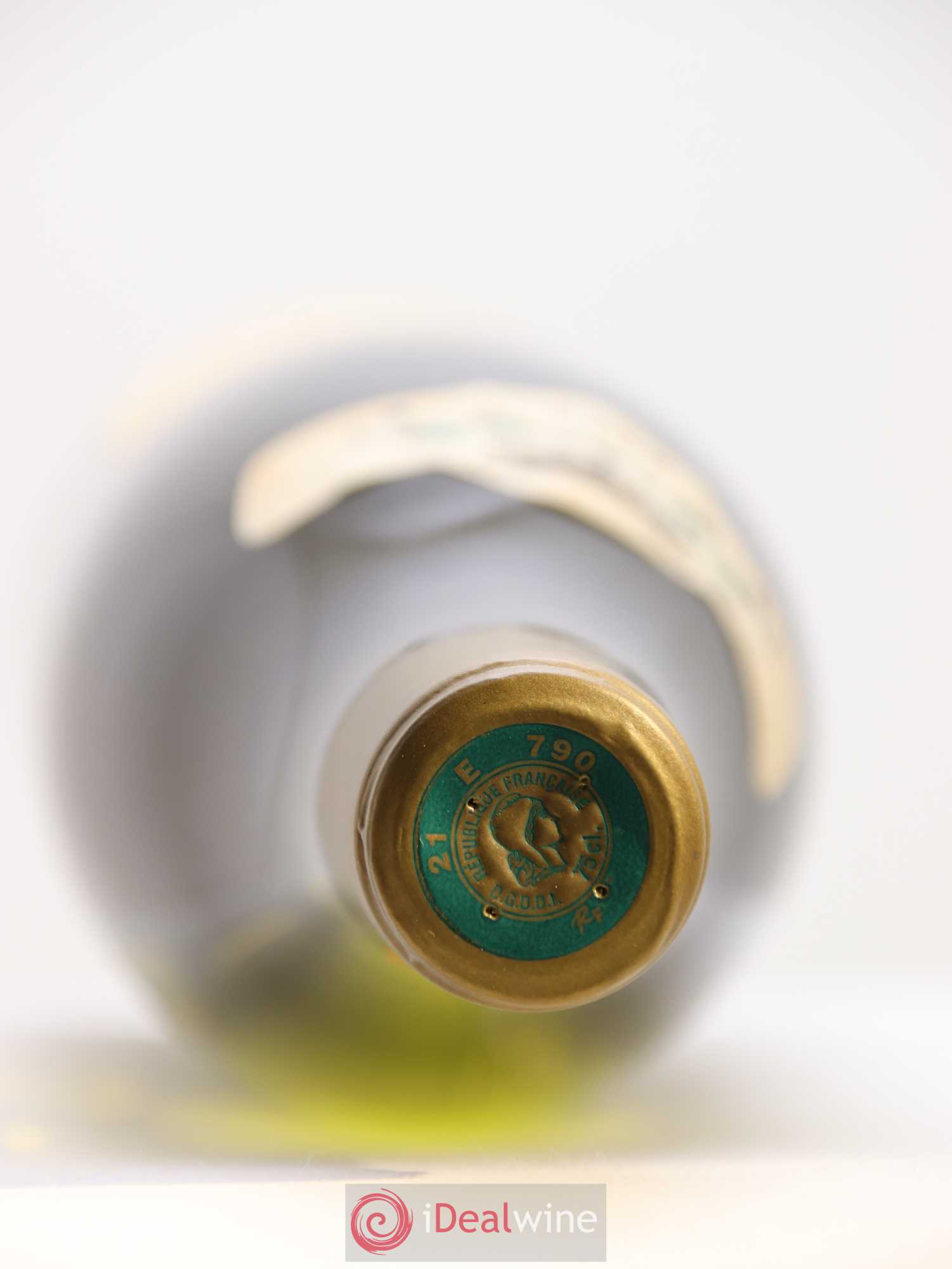 Corton-Charlemagne Grand Cru Coche Dury (Domaine) 2015 - Lot de 1 bouteille - 2