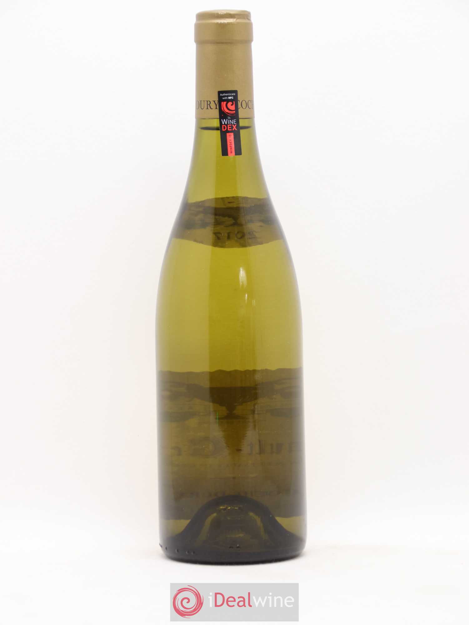 Meursault 1er Cru Genevrières Coche Dury (Domaine) 2017 - Lot de 1 bouteille - 1