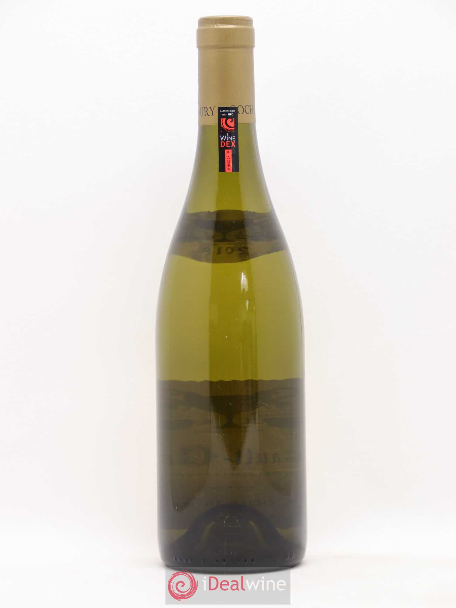 Meursault 1er Cru Caillerets Coche Dury (Domaine) 2018 - Lot de 1 bouteille - 1