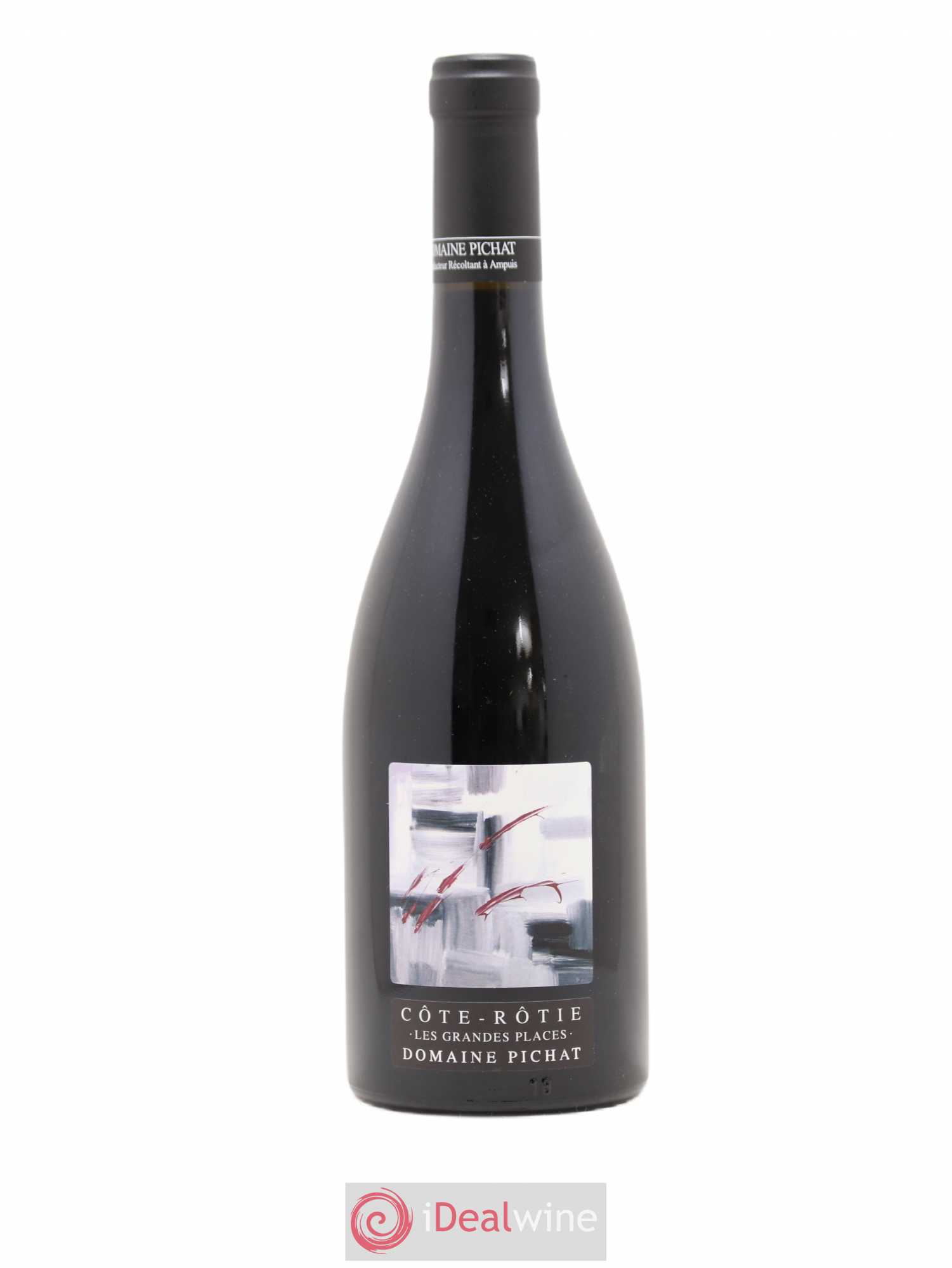 Côte-Rôtie Les Grandes Places Pichat (Domaine) 2014 - Lot de 1 bouteille - 0