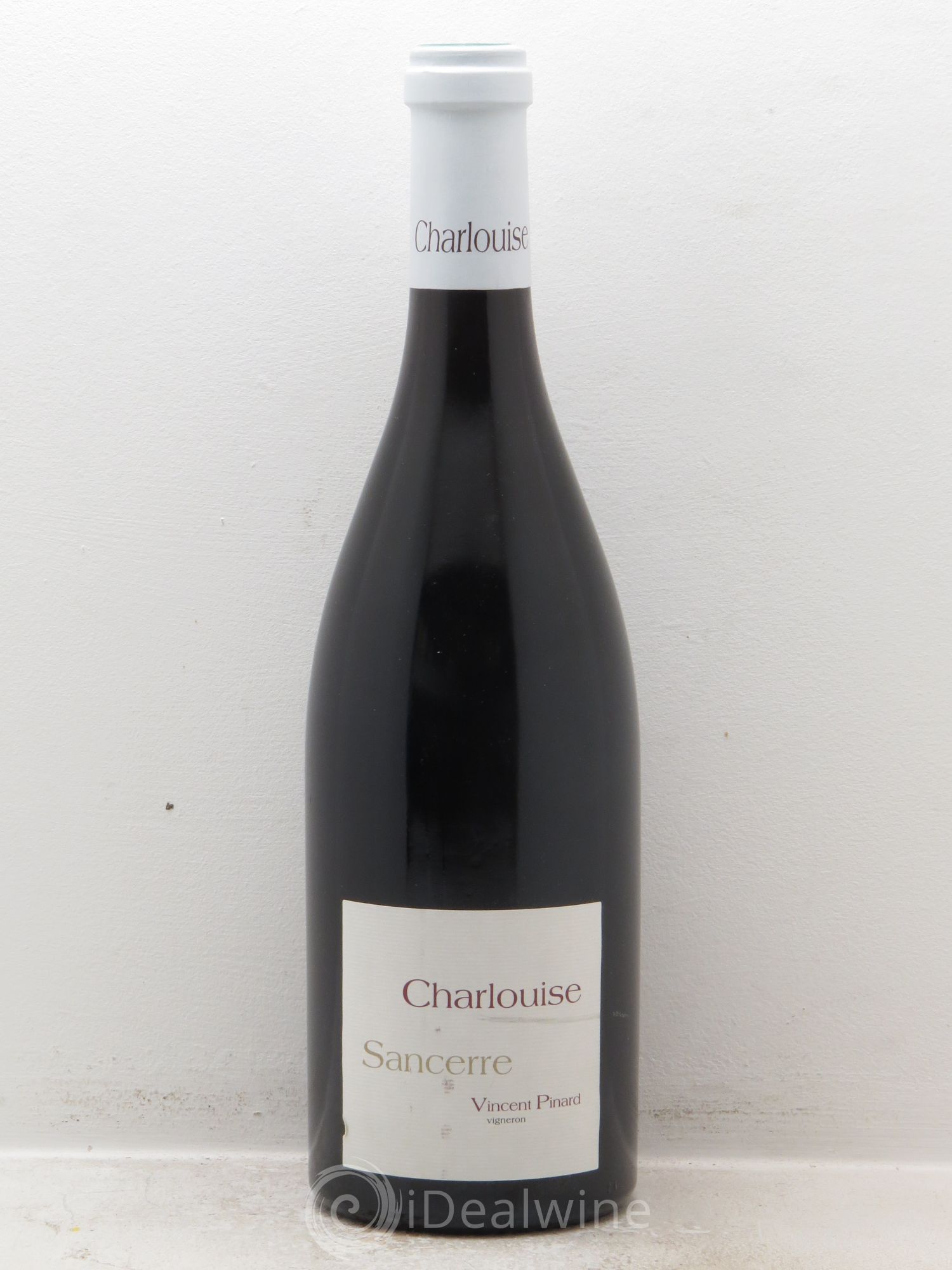 Sancerre "Charlouise" Vincent Pinard 2007 - Posten von 1 Flasche - 0