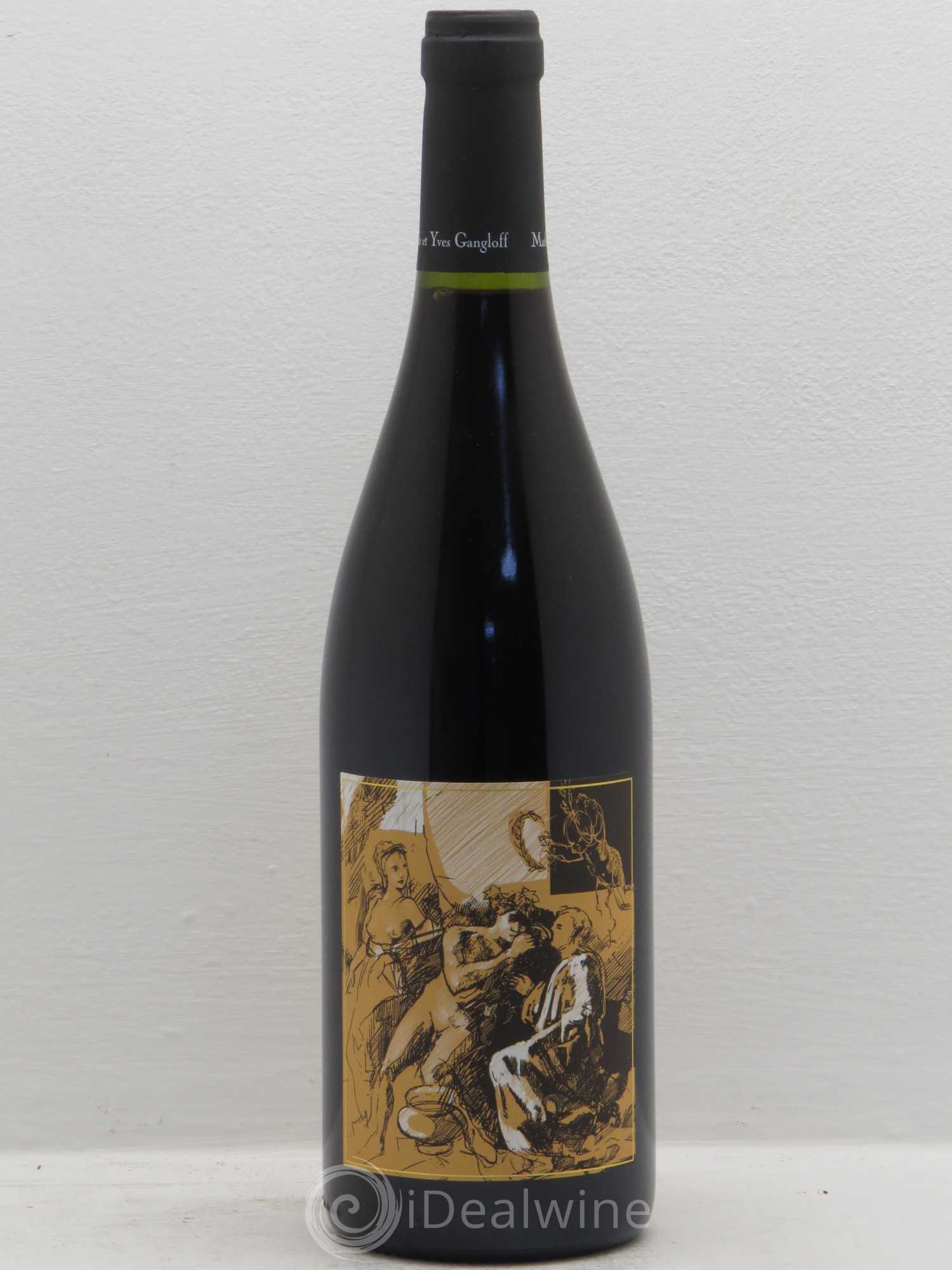 Saint-Joseph Gangloff (Domaine) 2011 - Lot de 6 bouteilles - 0