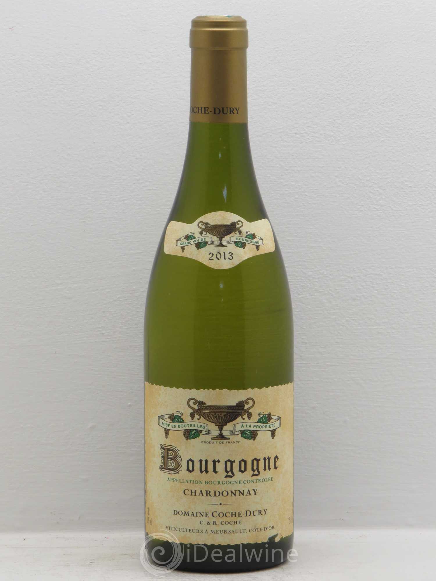 Bourgogne Coche Dury (Domaine) 2013 - Lot de 6 bouteilles - 0
