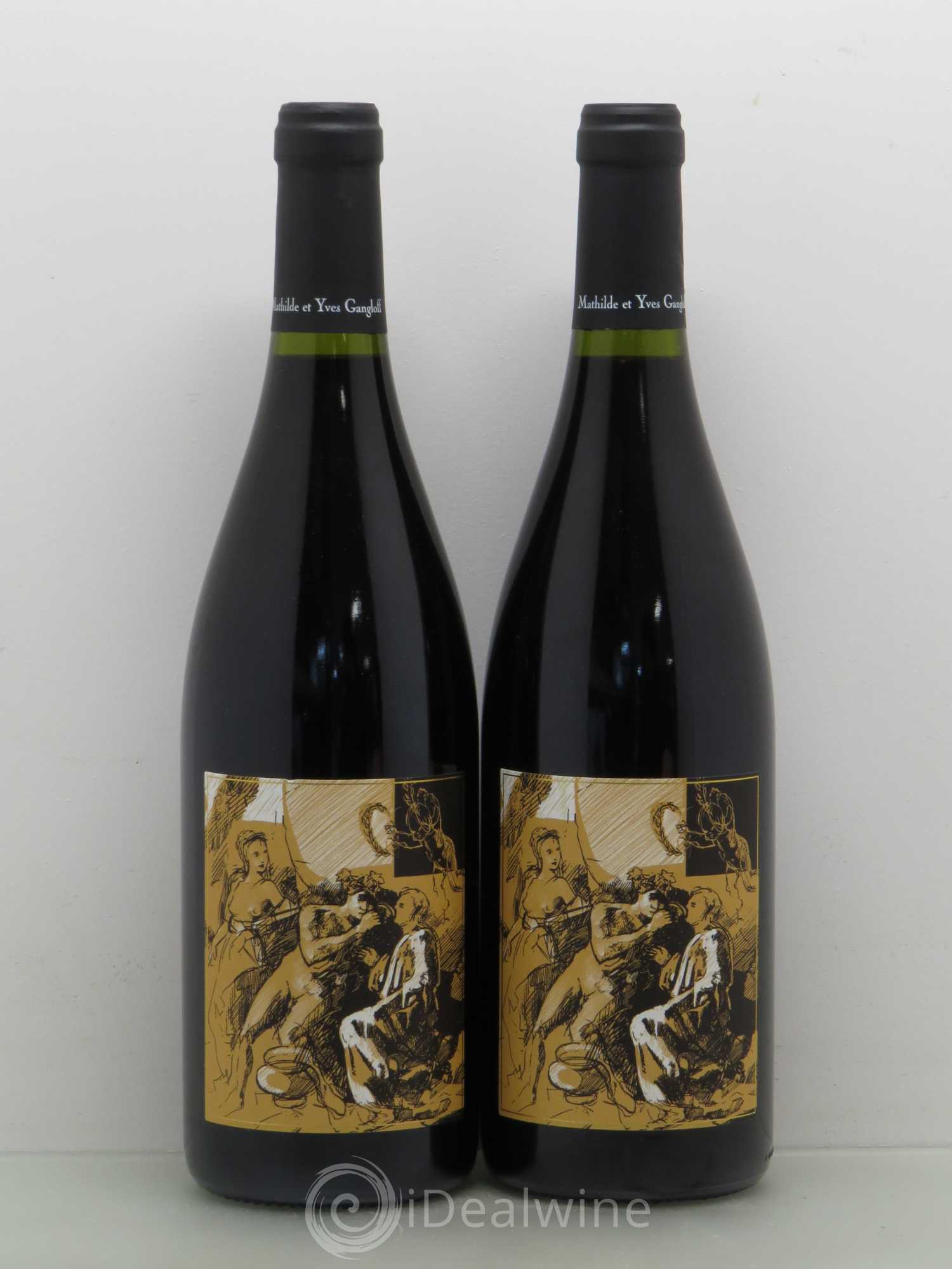 Saint-Joseph Gangloff (Domaine) 2010 - Lot de 5 bouteilles - 3