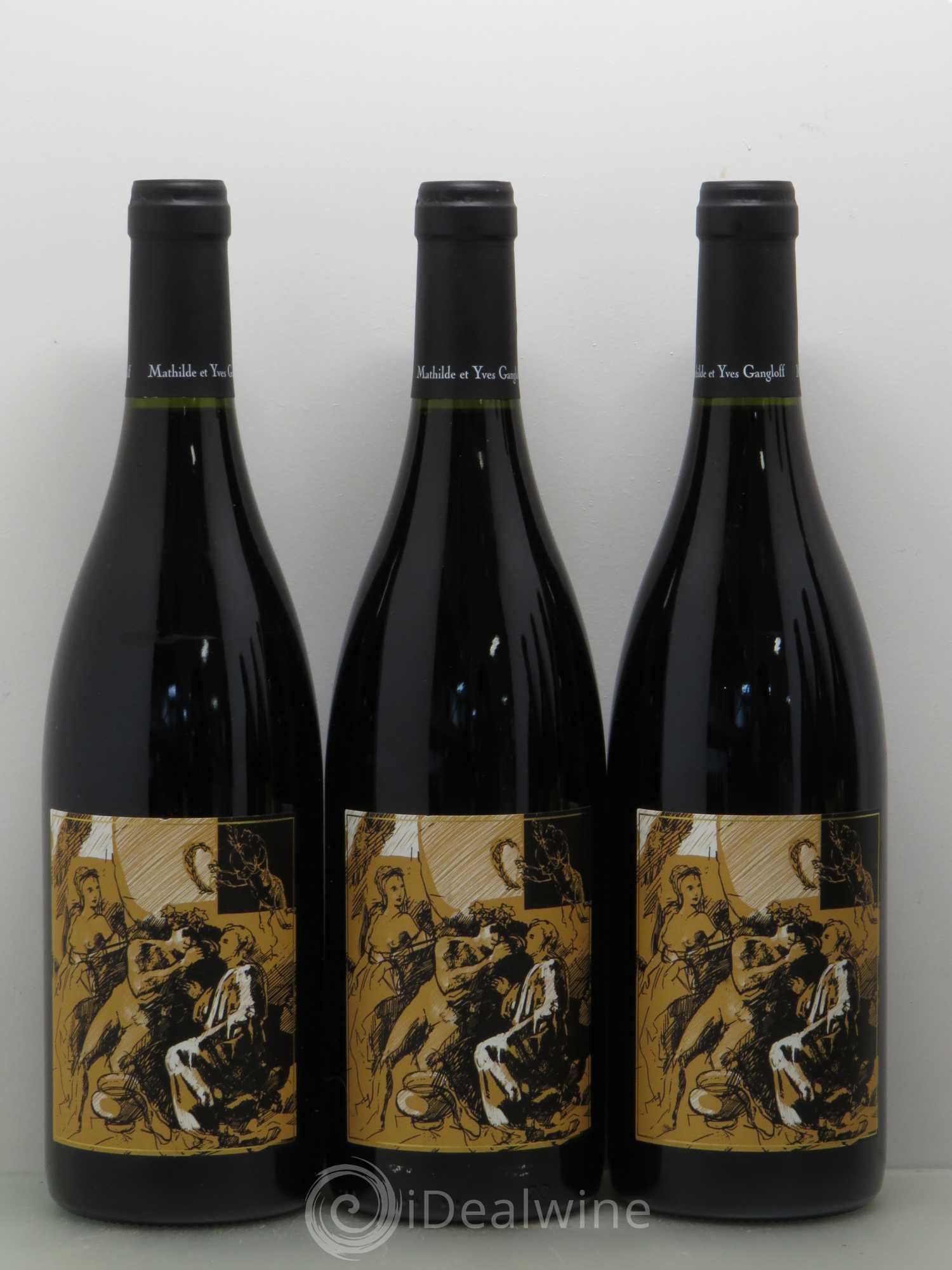 Saint-Joseph Gangloff (Domaine) 2012 - Lot de 6 bouteilles - 1