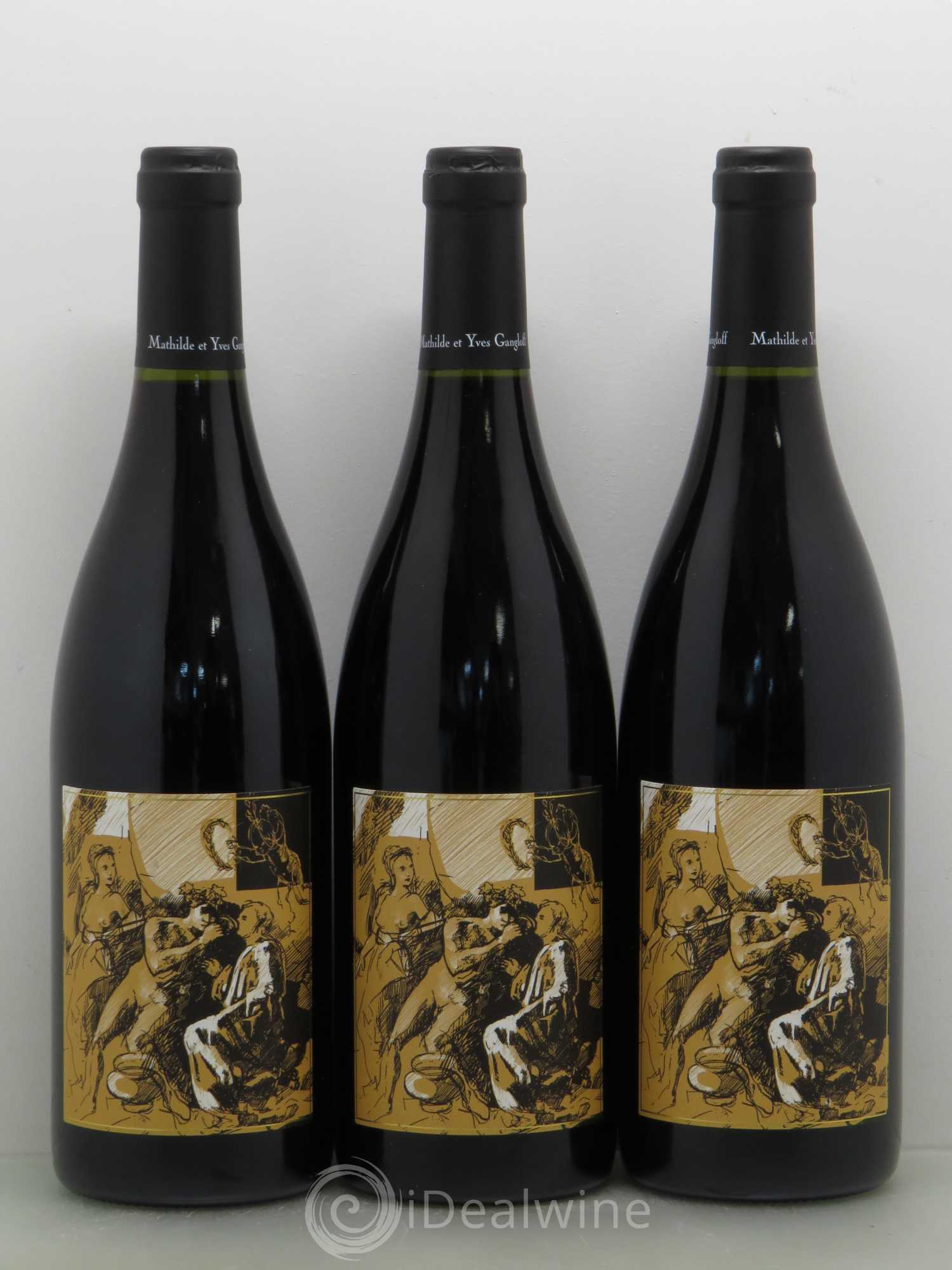 Saint-Joseph Gangloff (Domaine) 2013 - Lot de 6 bouteilles - 3