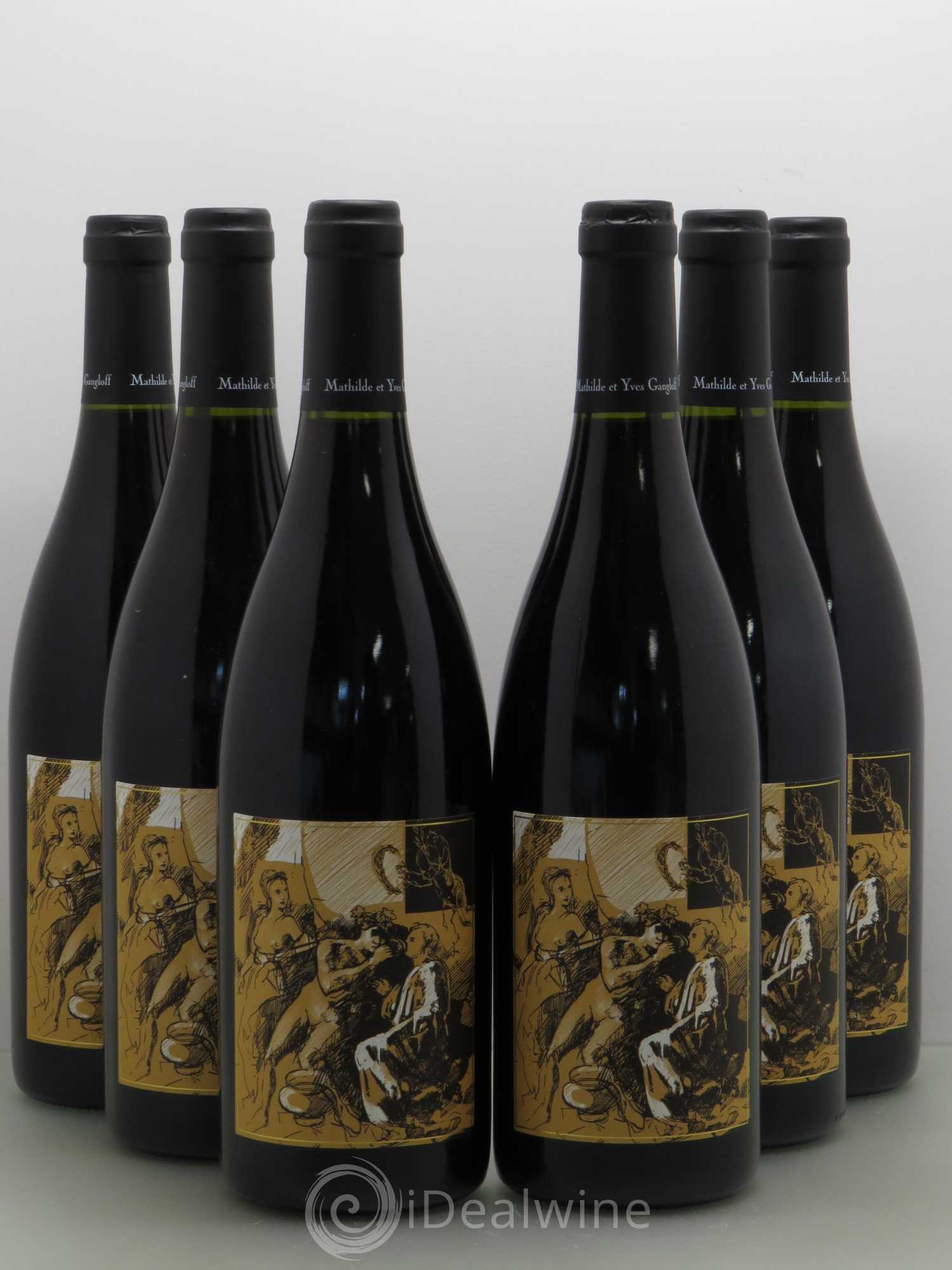Saint-Joseph Gangloff (Domaine) 2013 - Lot de 6 bouteilles - 0