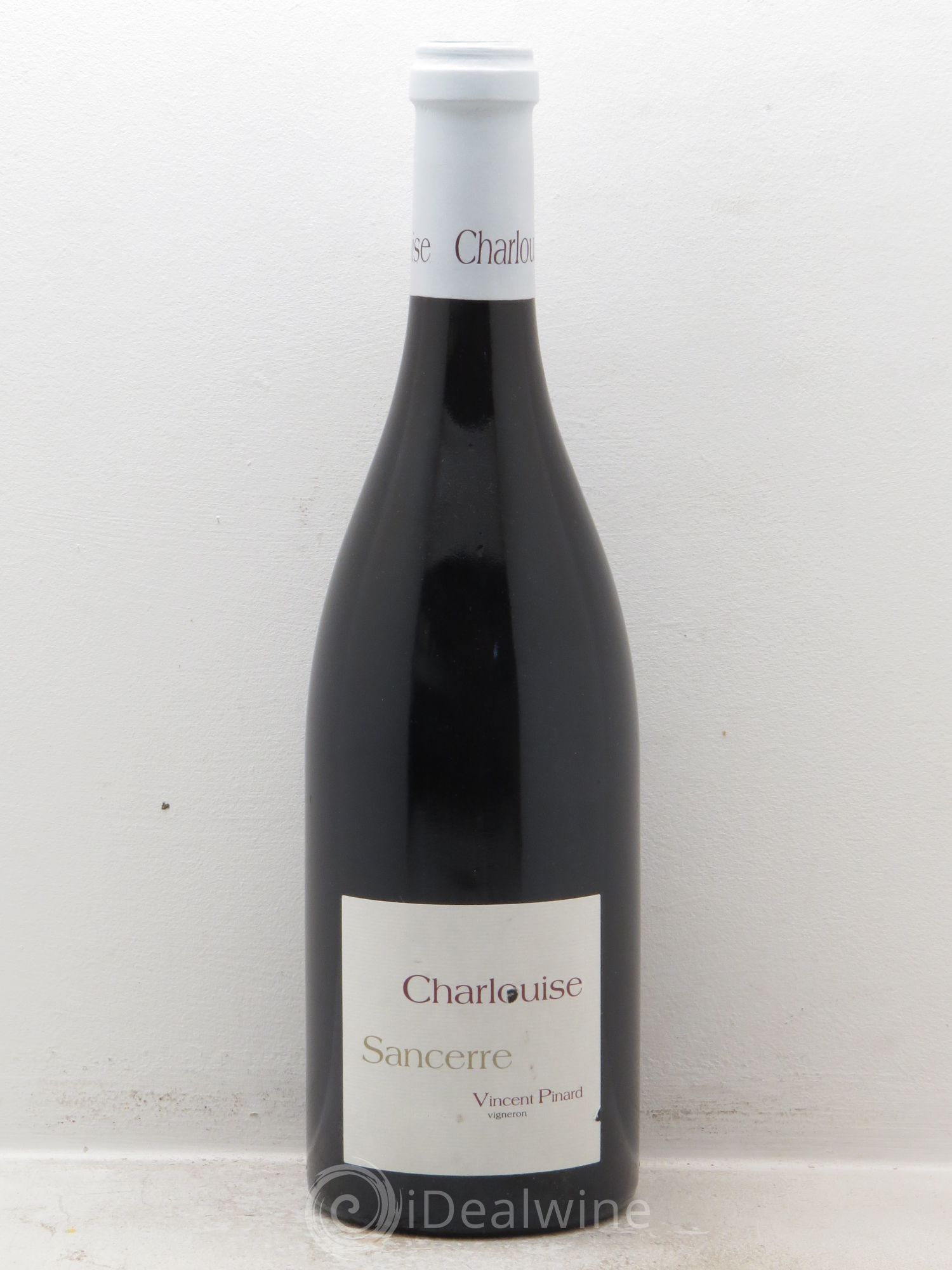 Sancerre "Charlouise" Vincent Pinard 2008 - Posten von 6 Flaschen - 0